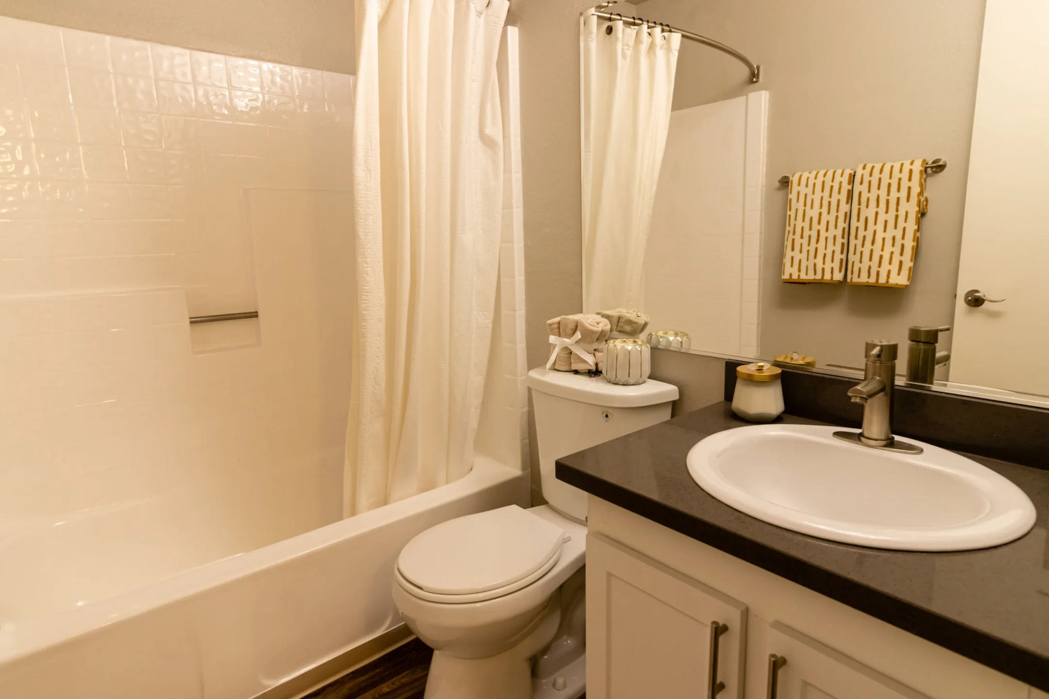Bathroom - The Verge Apartments - Reno, NV