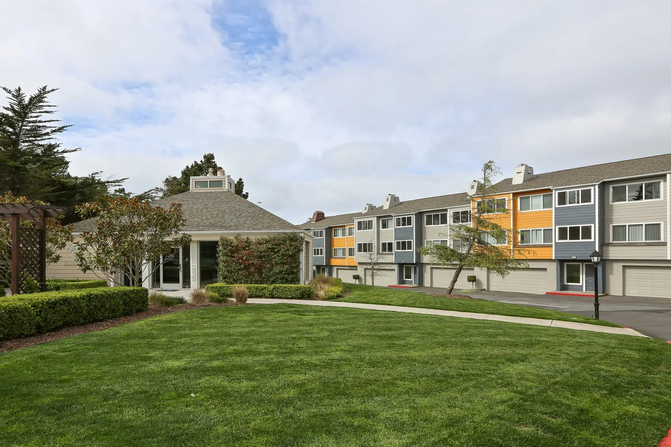 Pacifica Park Apartments Pacifica Ca