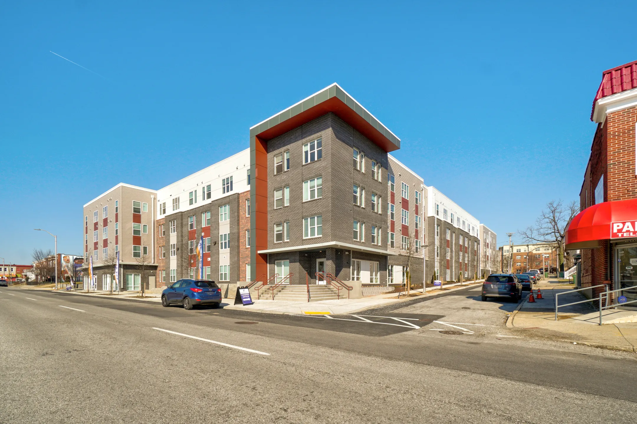 Renaissance Row Apartments Apartments Baltimore, MD 21215