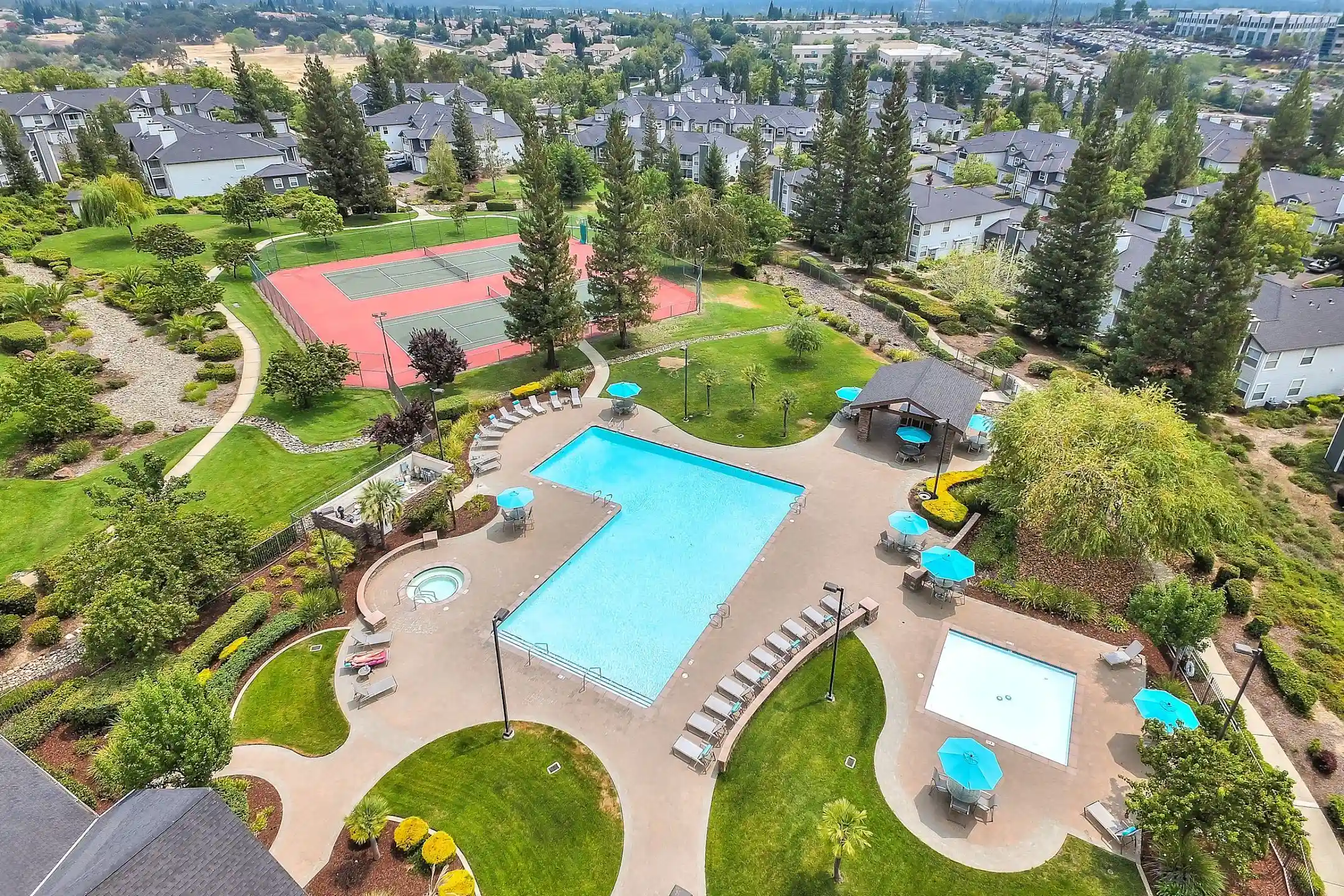 Rosemeade at Olympus Pointe Apartments Roseville, CA 95661