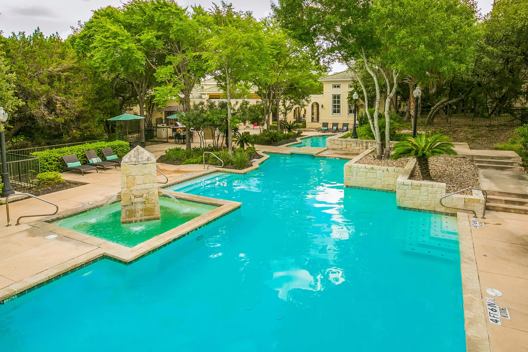 Pool - Vineyard Springs - San Antonio, TX