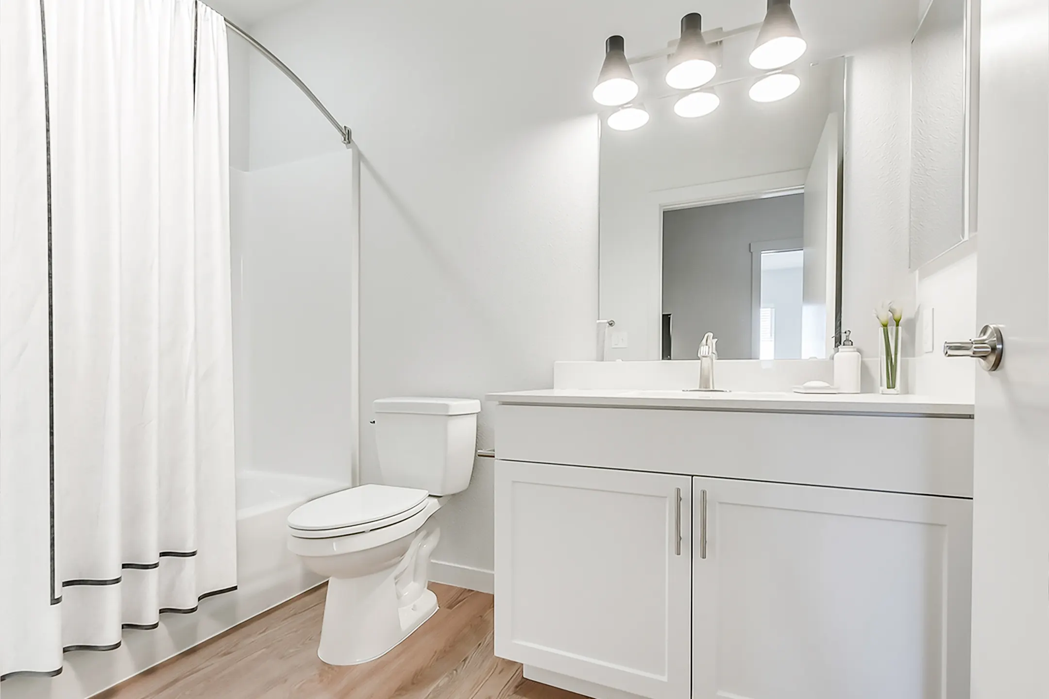 Bathroom - Kestrel Park Apartments - Vancouver, WA