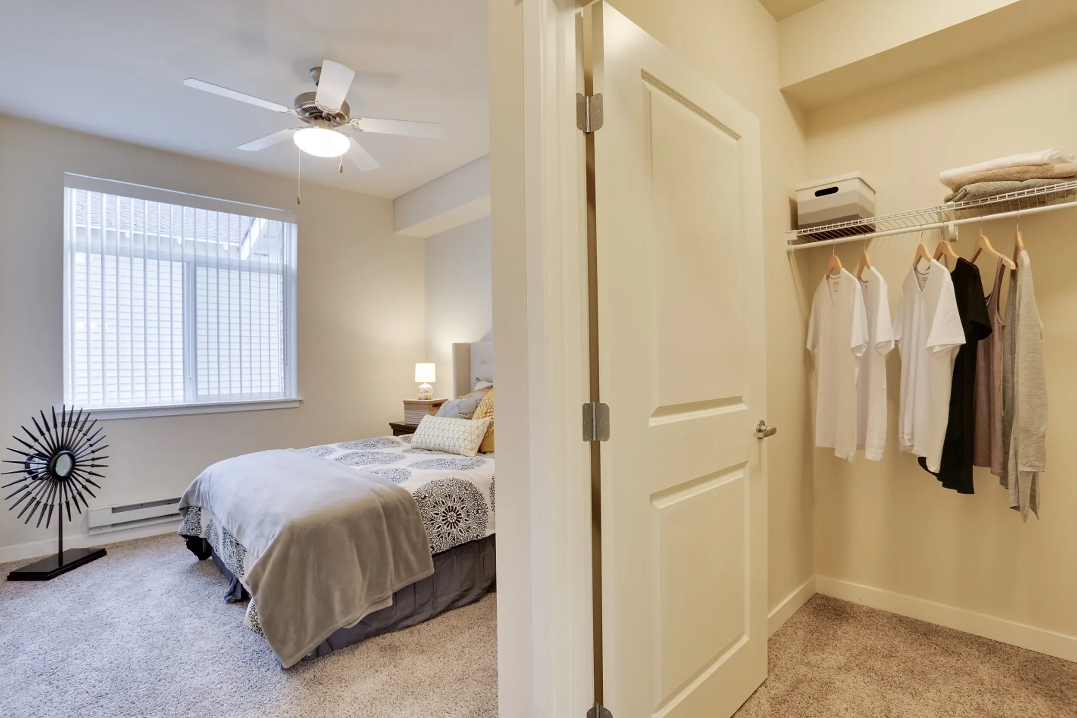 Bedroom - River House At The Trailhead - Spokane Valley, WA