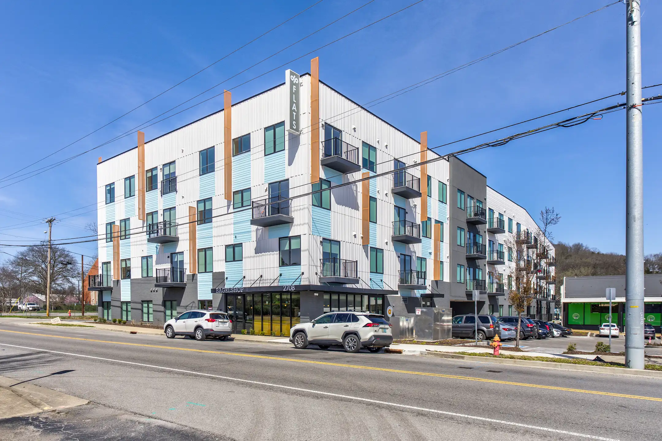 Flats at Donelson Plaza 2708 Old Lebanon Road Nashville, TN Apartments for Rent Rent.