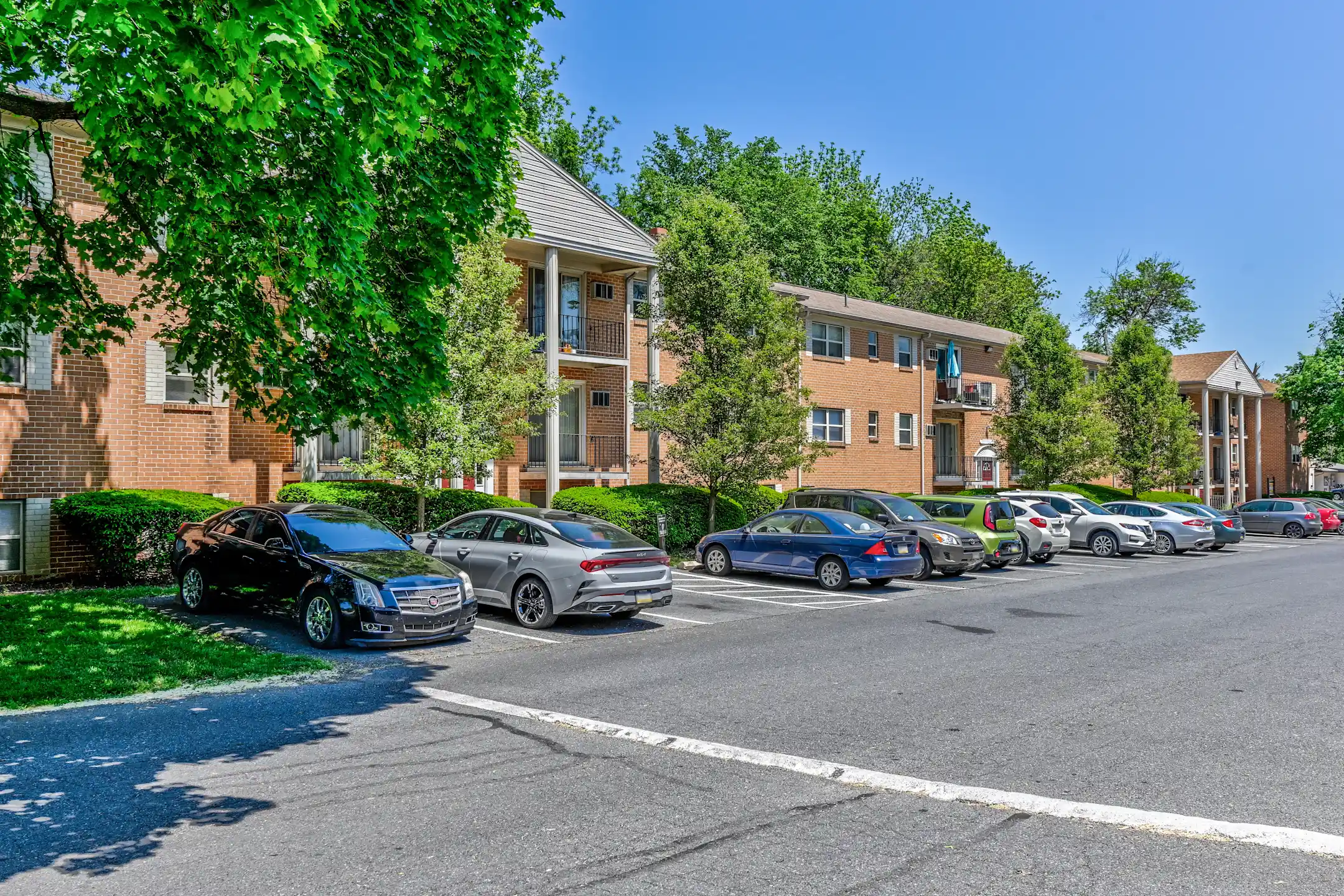 Springwood Garden 2300 Reading Ave Reading, PA Apartments for Rent