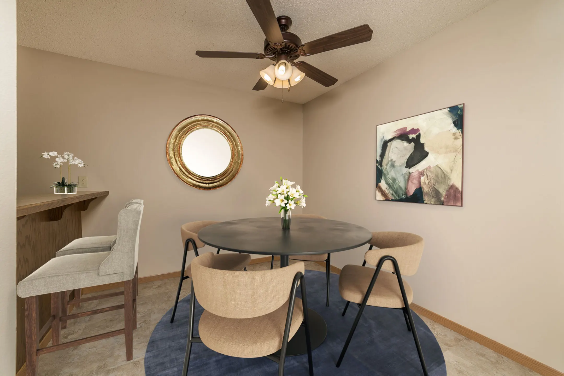 Dining Room - Oxbow Estates - Sioux Falls, SD
