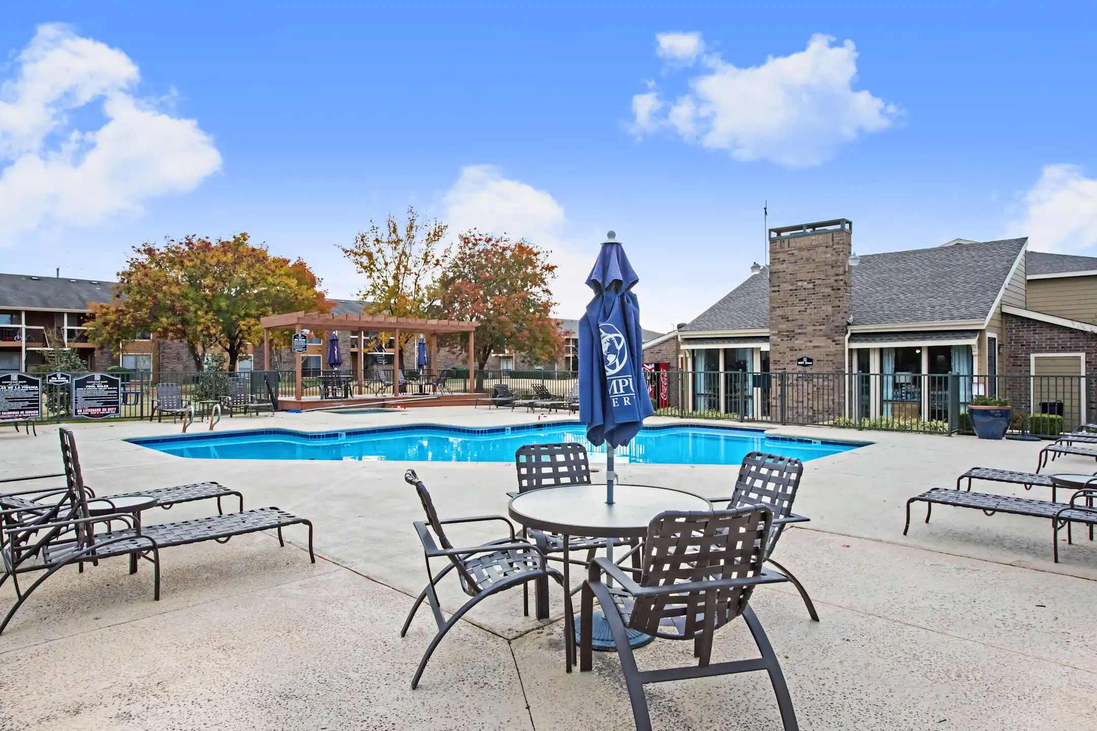 Somerset Park At Union Apartments Tulsa, OK 74133