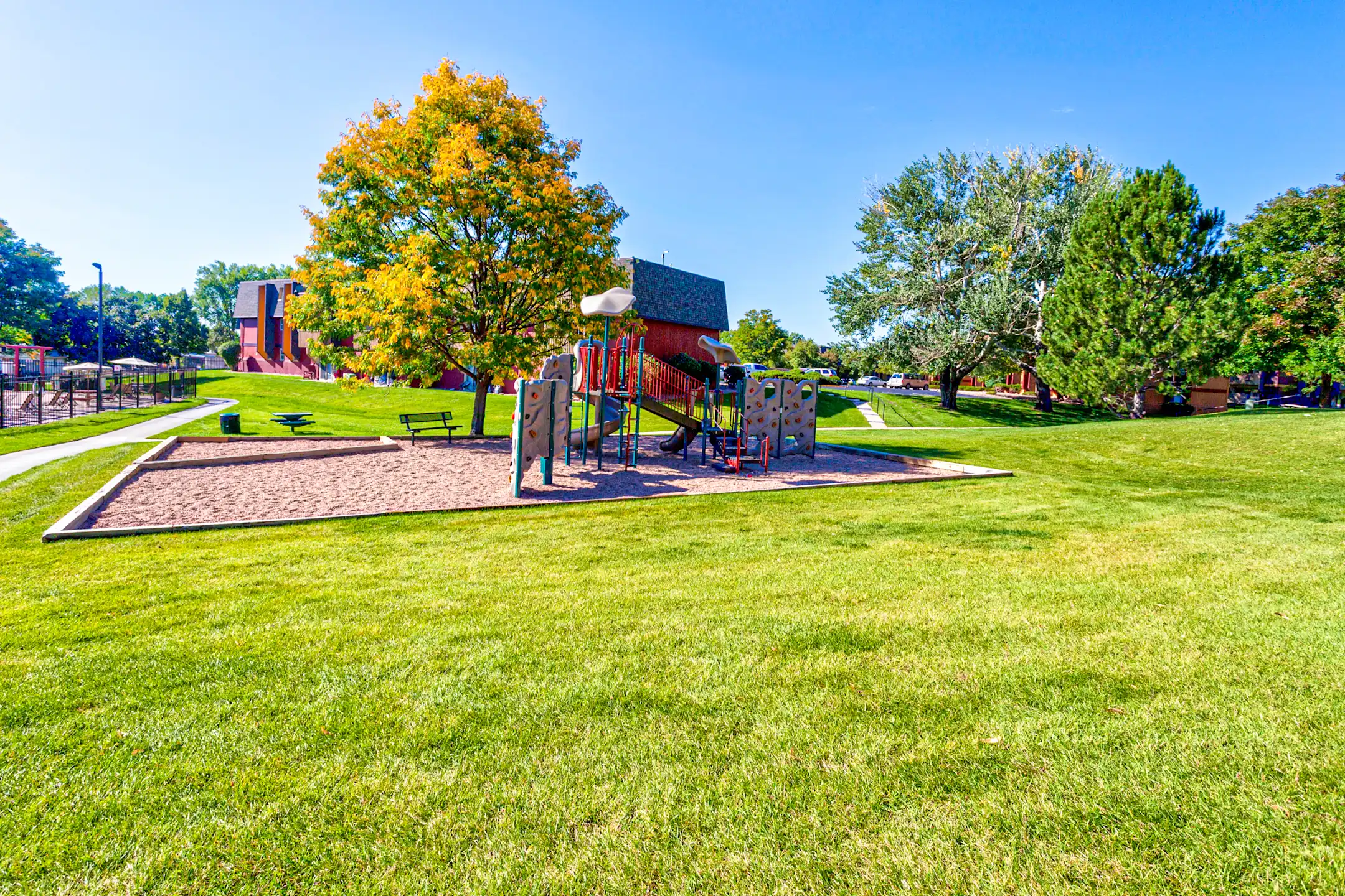 Ralston Park Apartments 6454 Simms St Arvada, CO Apartments for