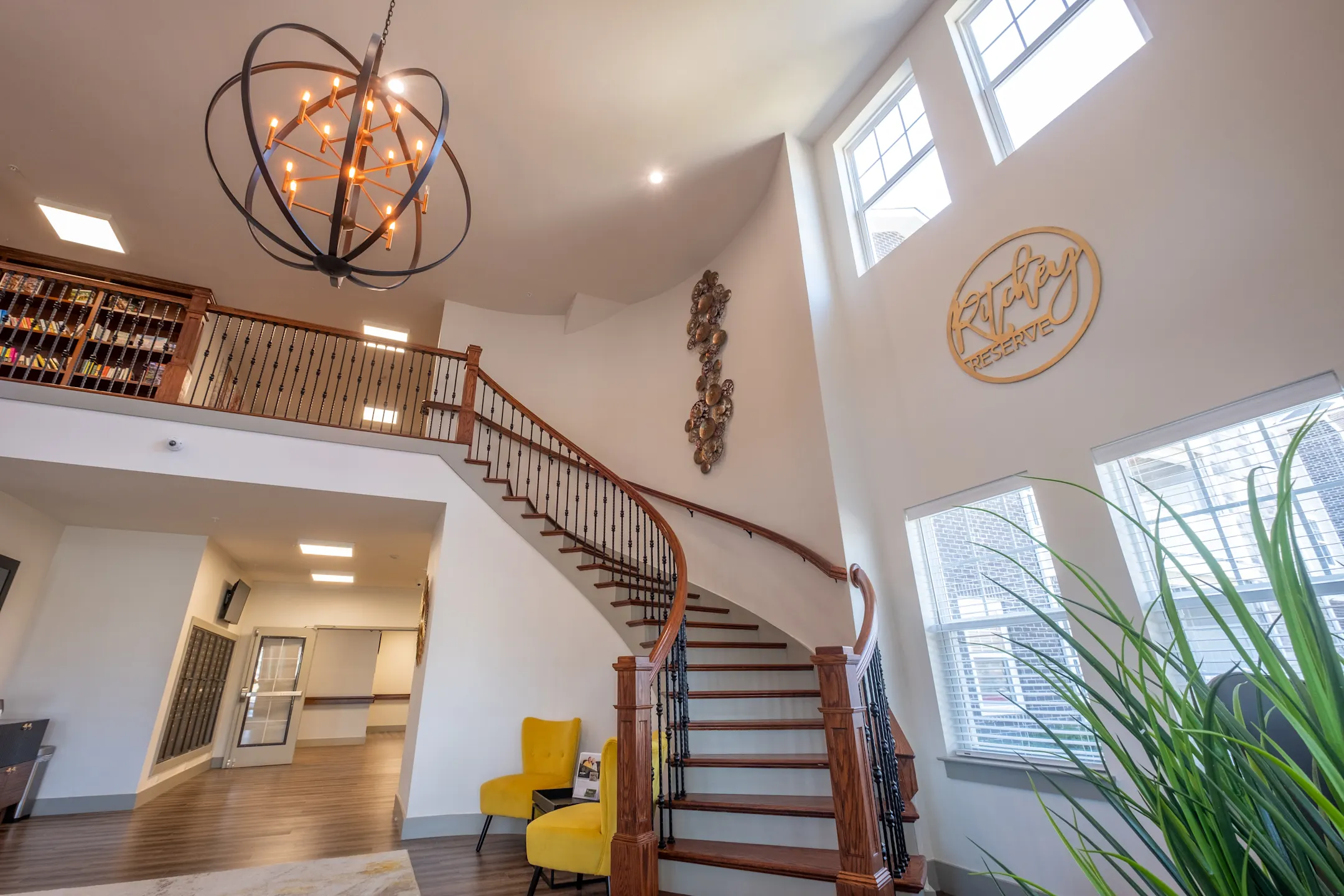 Ritchey Reserve 7889 East 106th Street Fishers, IN Apartments for