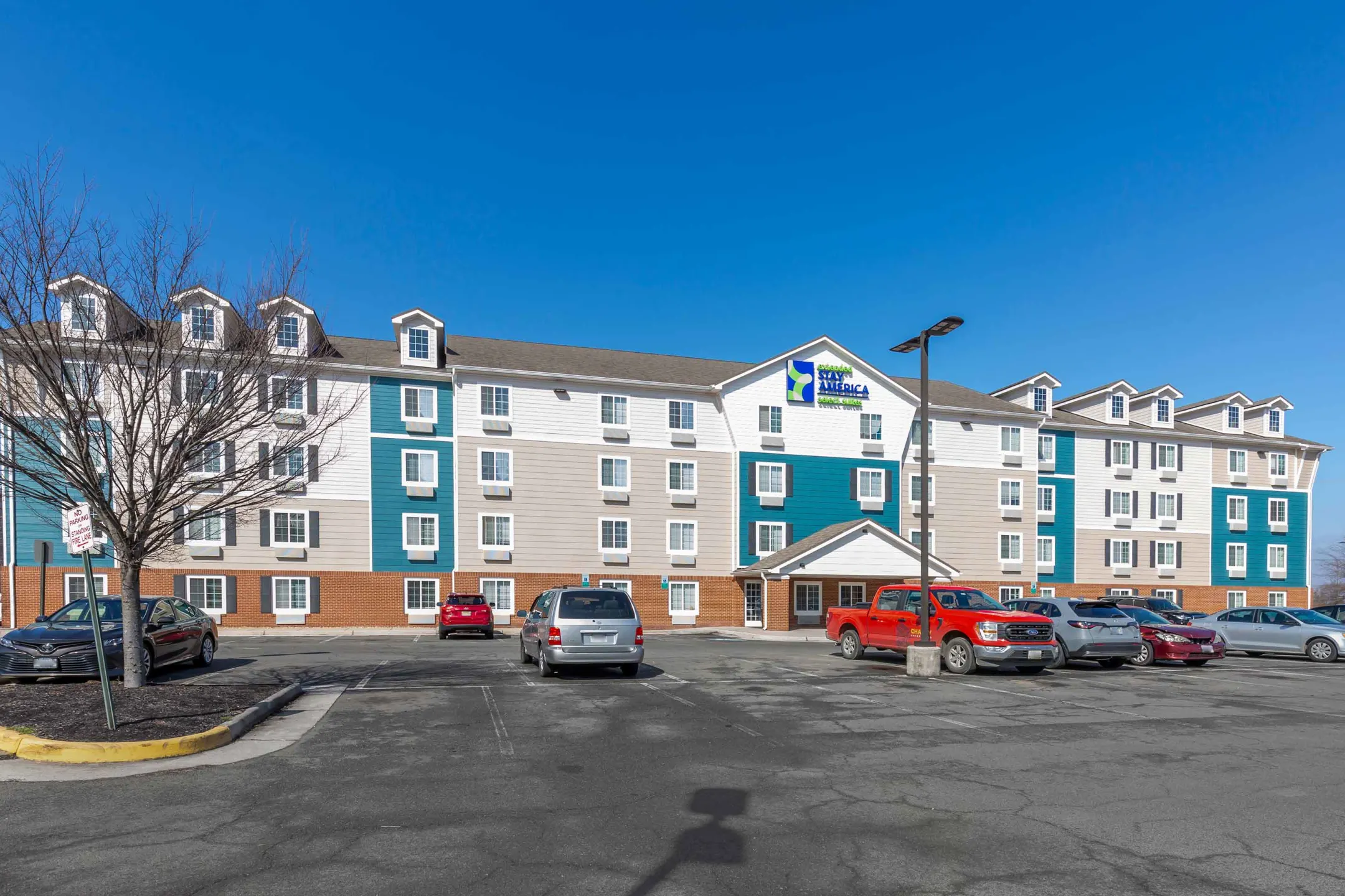 Furnished Studio Gainsville Apartments Gainesville, VA 20155