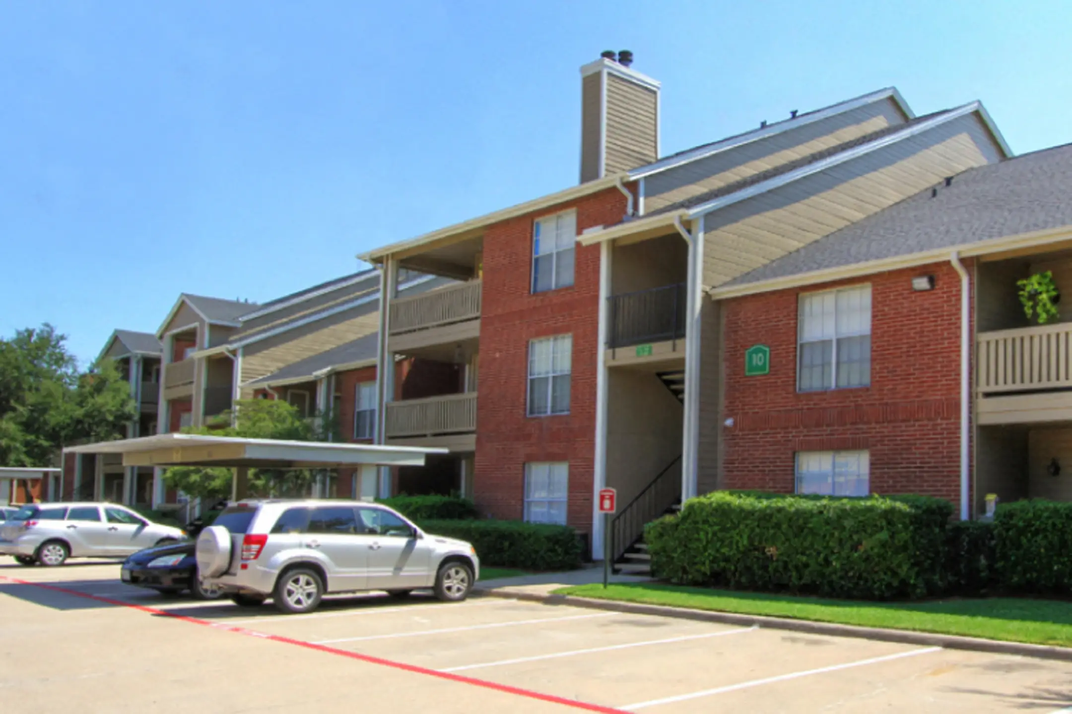 Preston Village Apartments Dallas, TX 75252