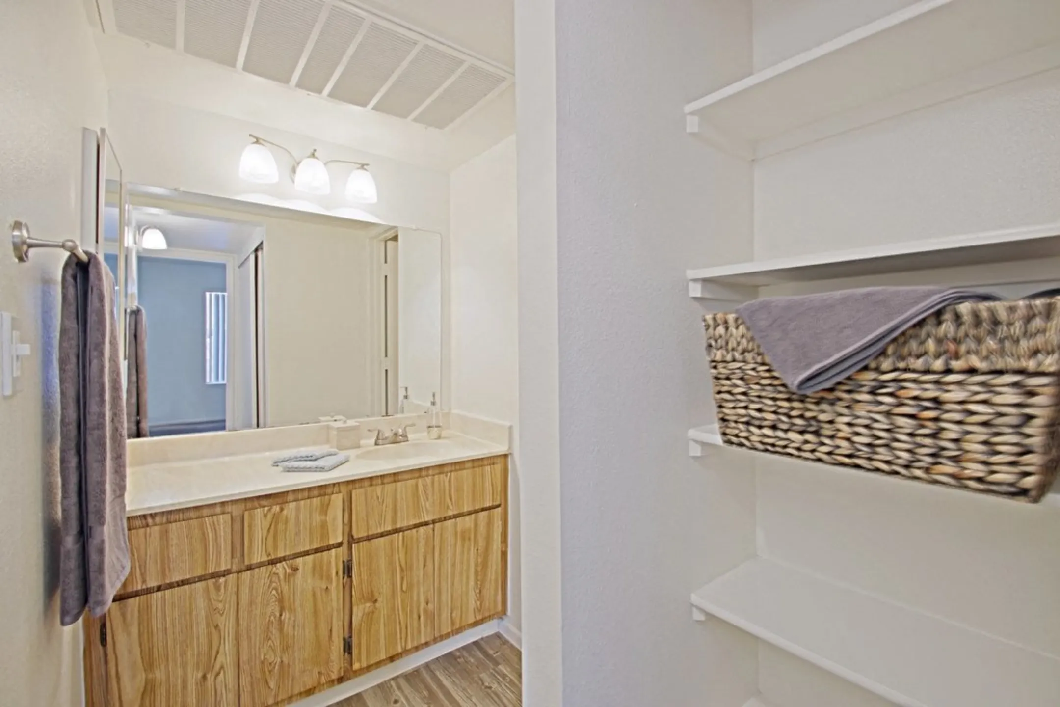 Bathroom - Mountain View Apartments - Avondale, AZ