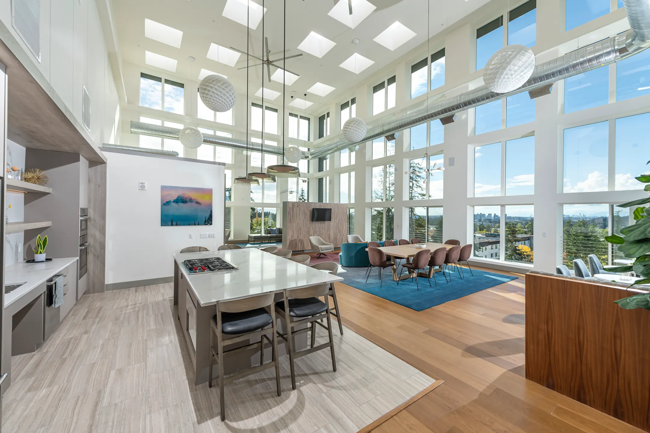 Dining Room - Nightingale - Redmond, WA