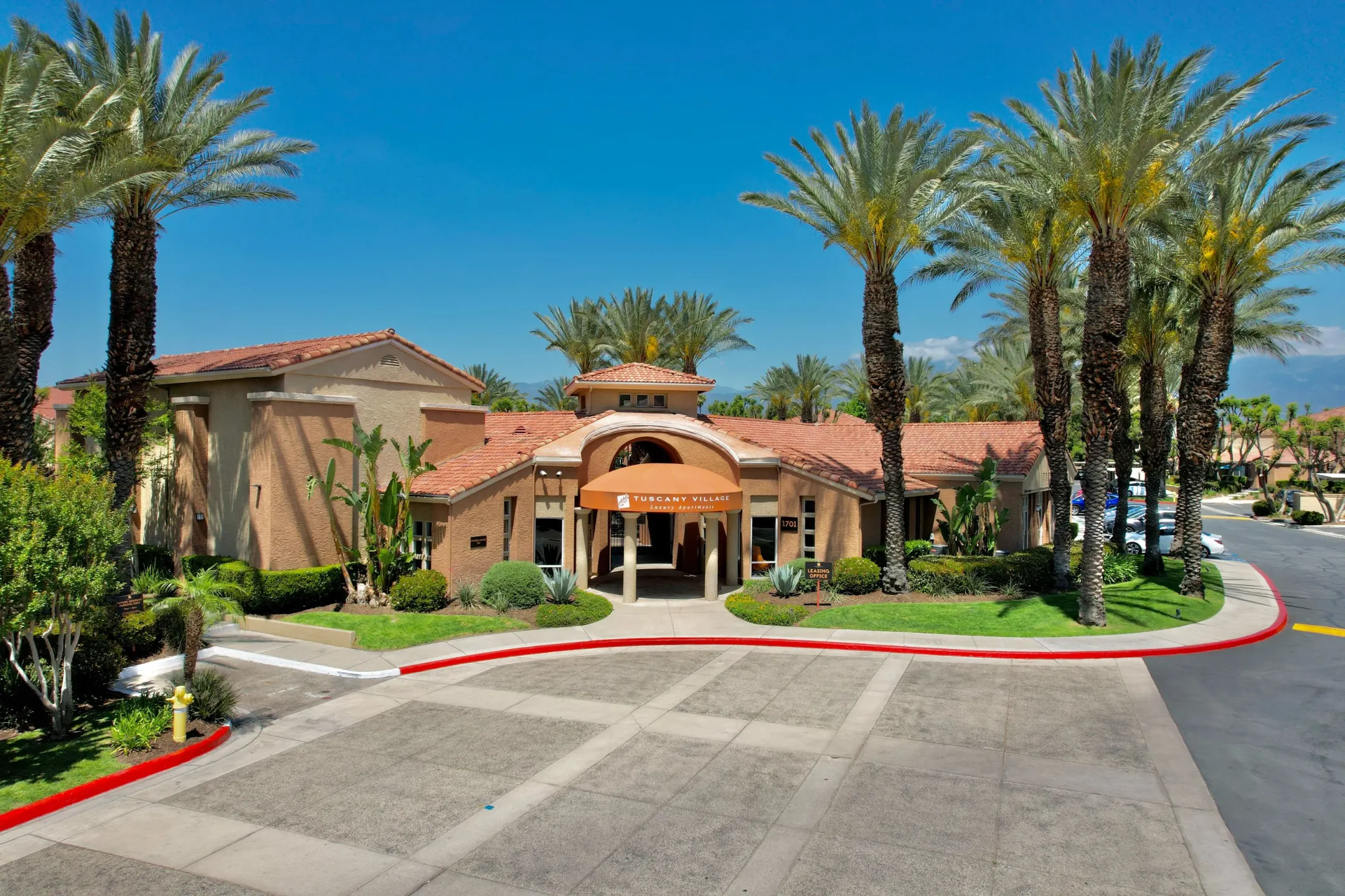 Tuscany Village Apartments - Ontario, CA 91764