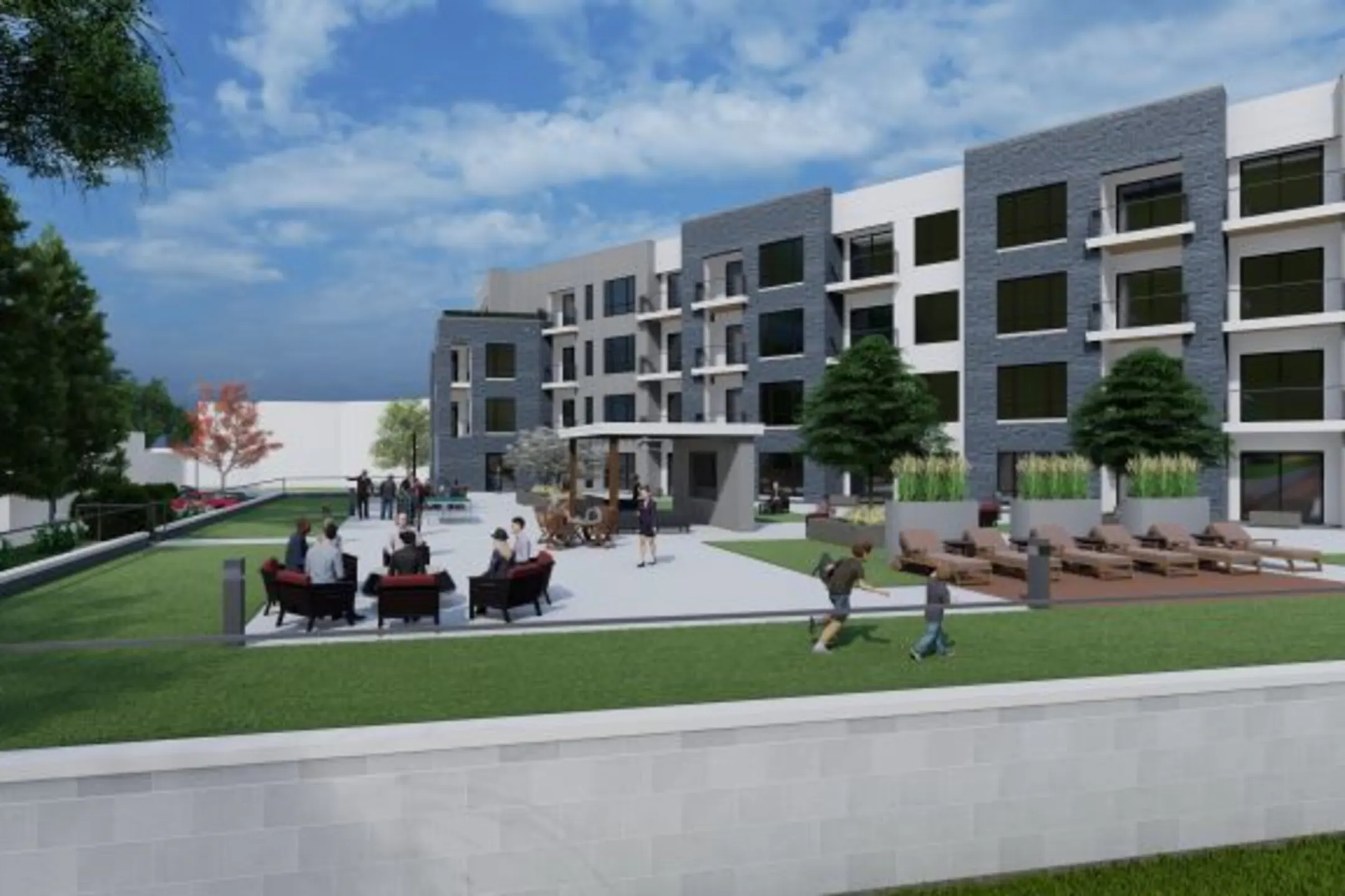 The Post Apartments Apartments Madison, WI 53715