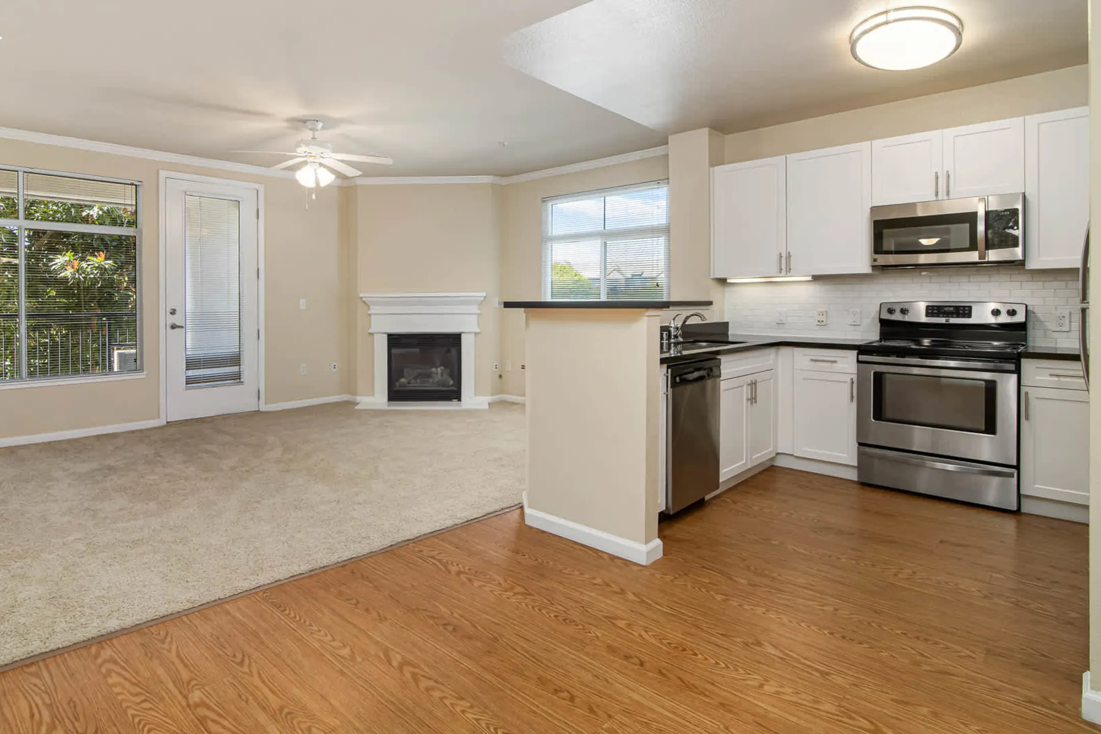 Park Place at San Mateo Apartments San Mateo, CA 94403