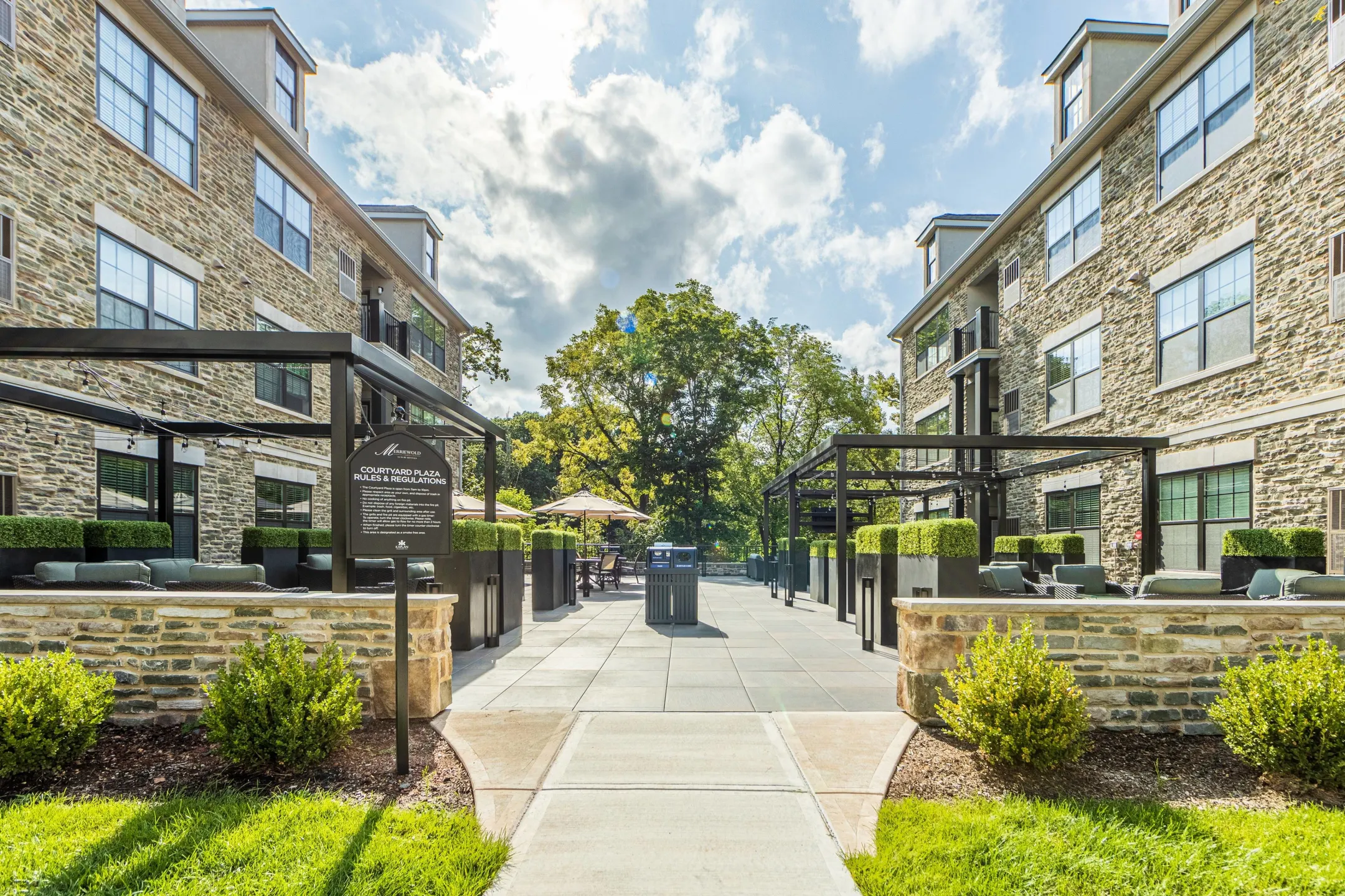 Merriewold Apartments Highland Park, NJ 08904