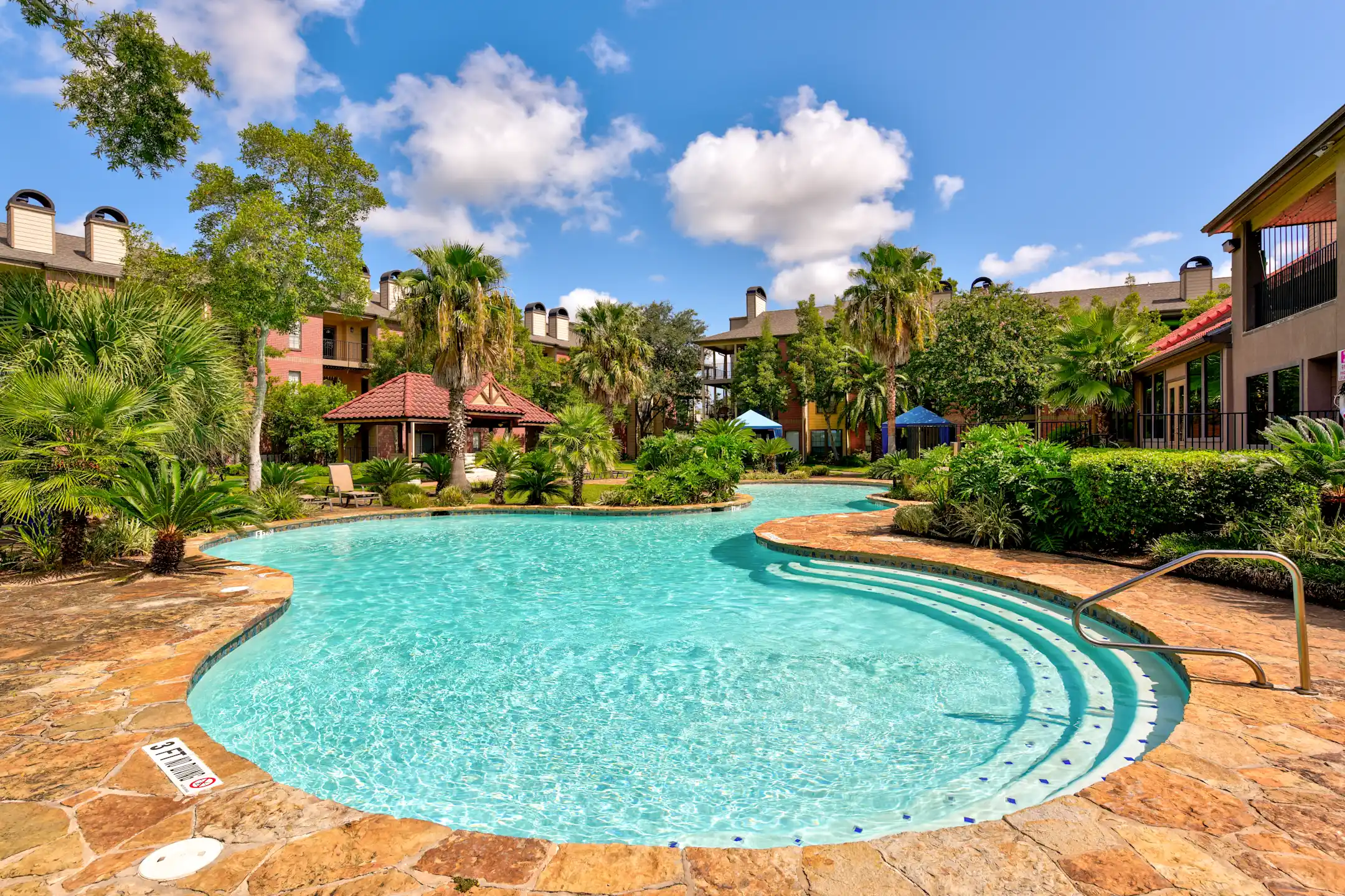 Teakwood At Seabrook Apartments Seabrook, TX 77586