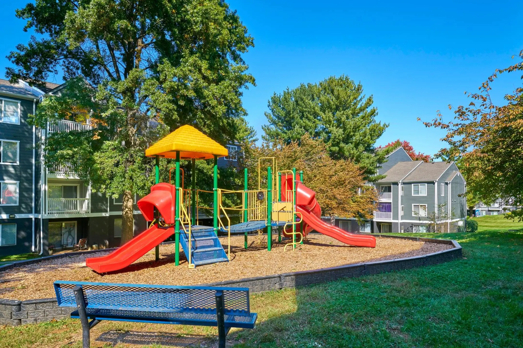 Playground - Canterbury - Germantown, MD