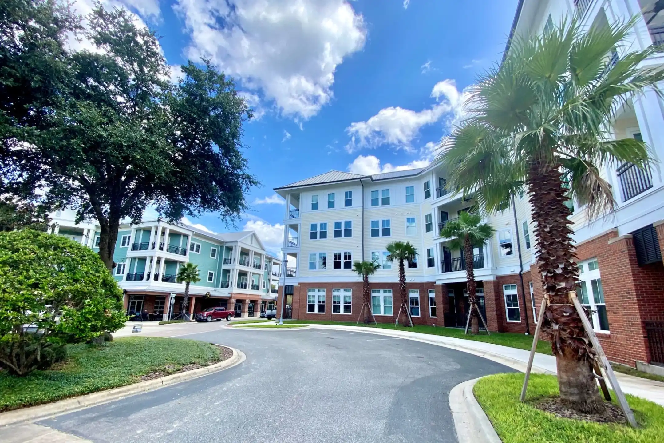 Flats at Tioga Town Center 133 SW 130th Way Newberry, FL Apartments