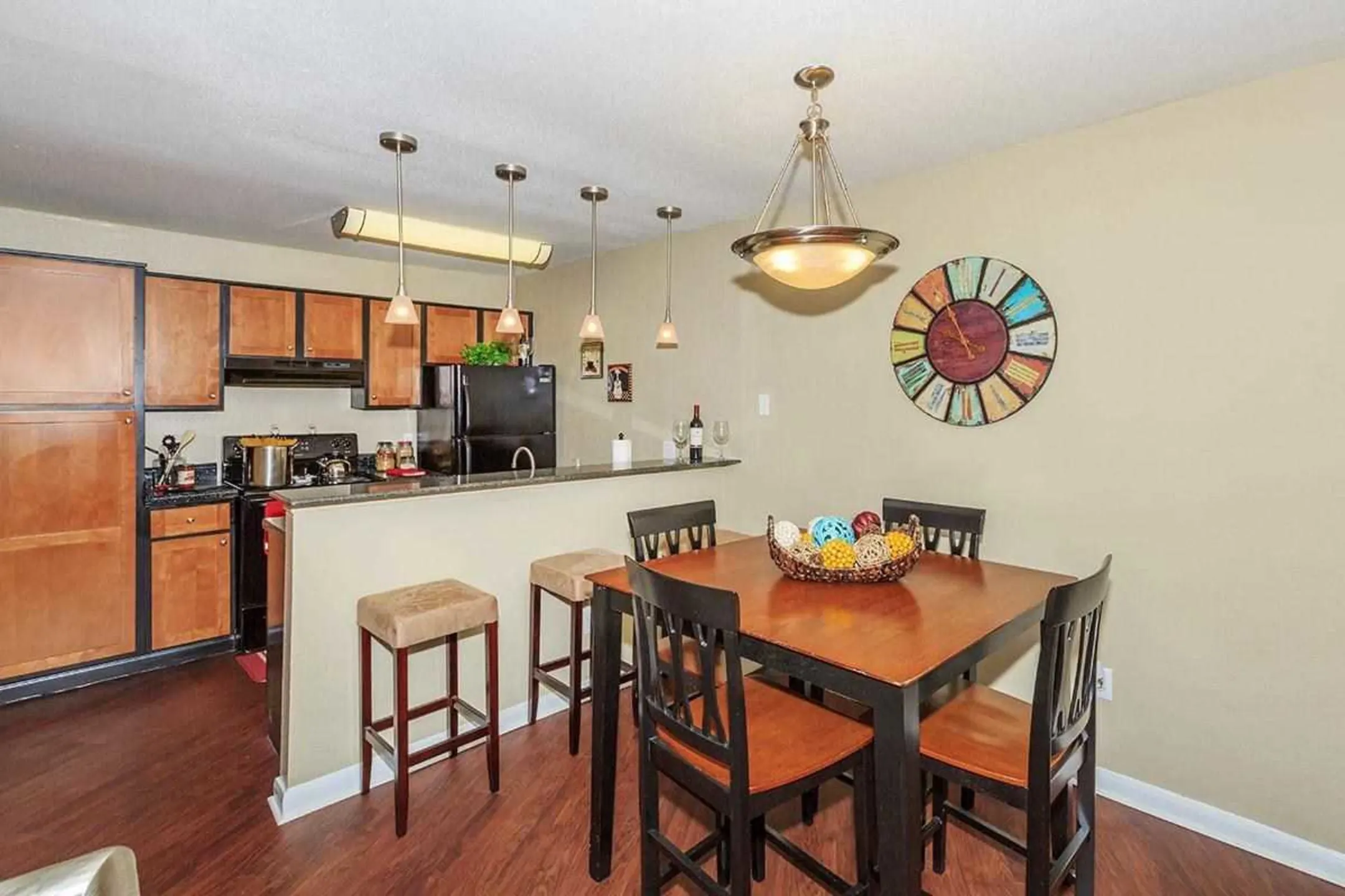 Dining Room - Woodland Hills Village - Kingwood, TX