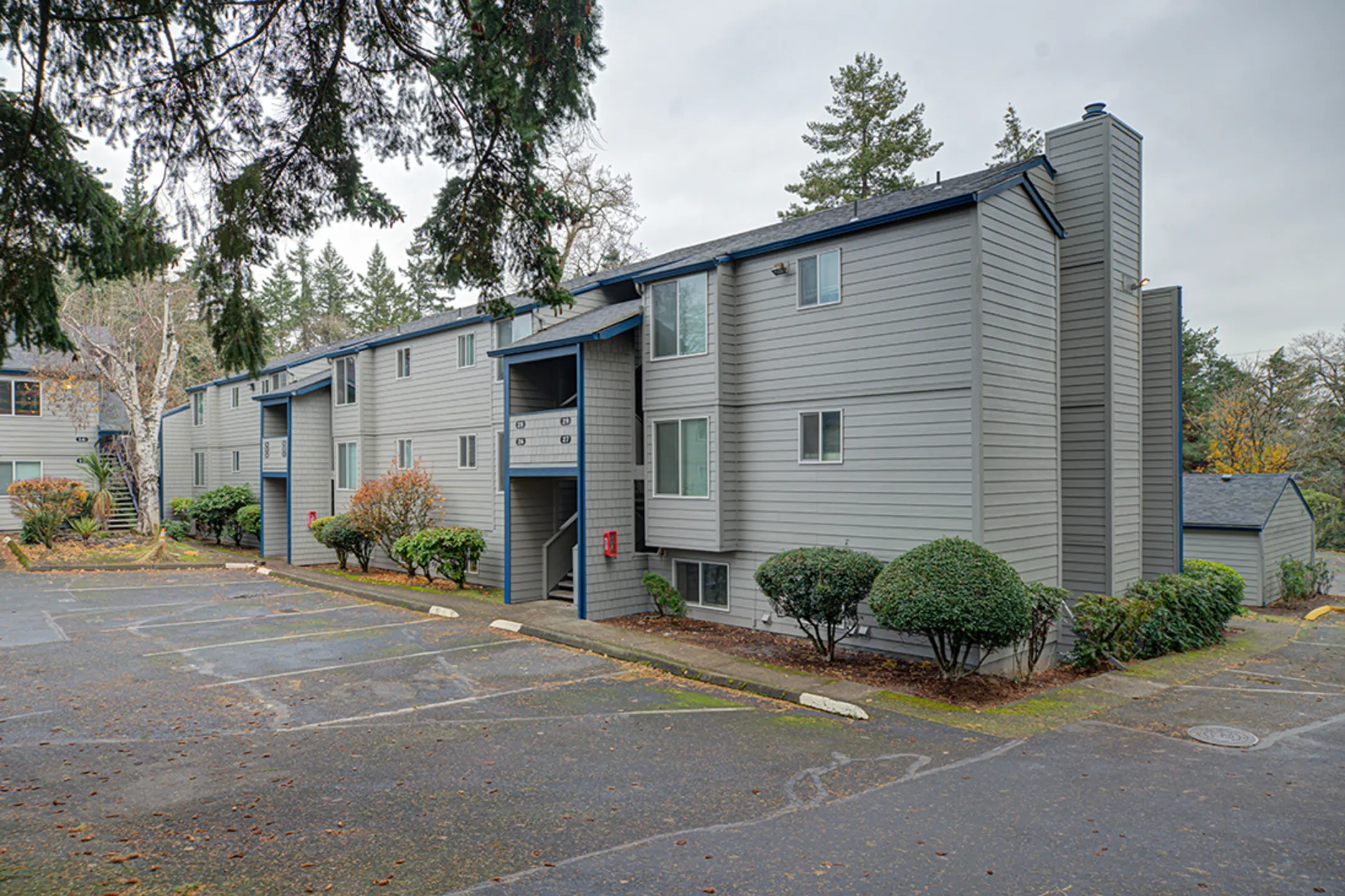 Building - Riverview - Milwaukie, OR