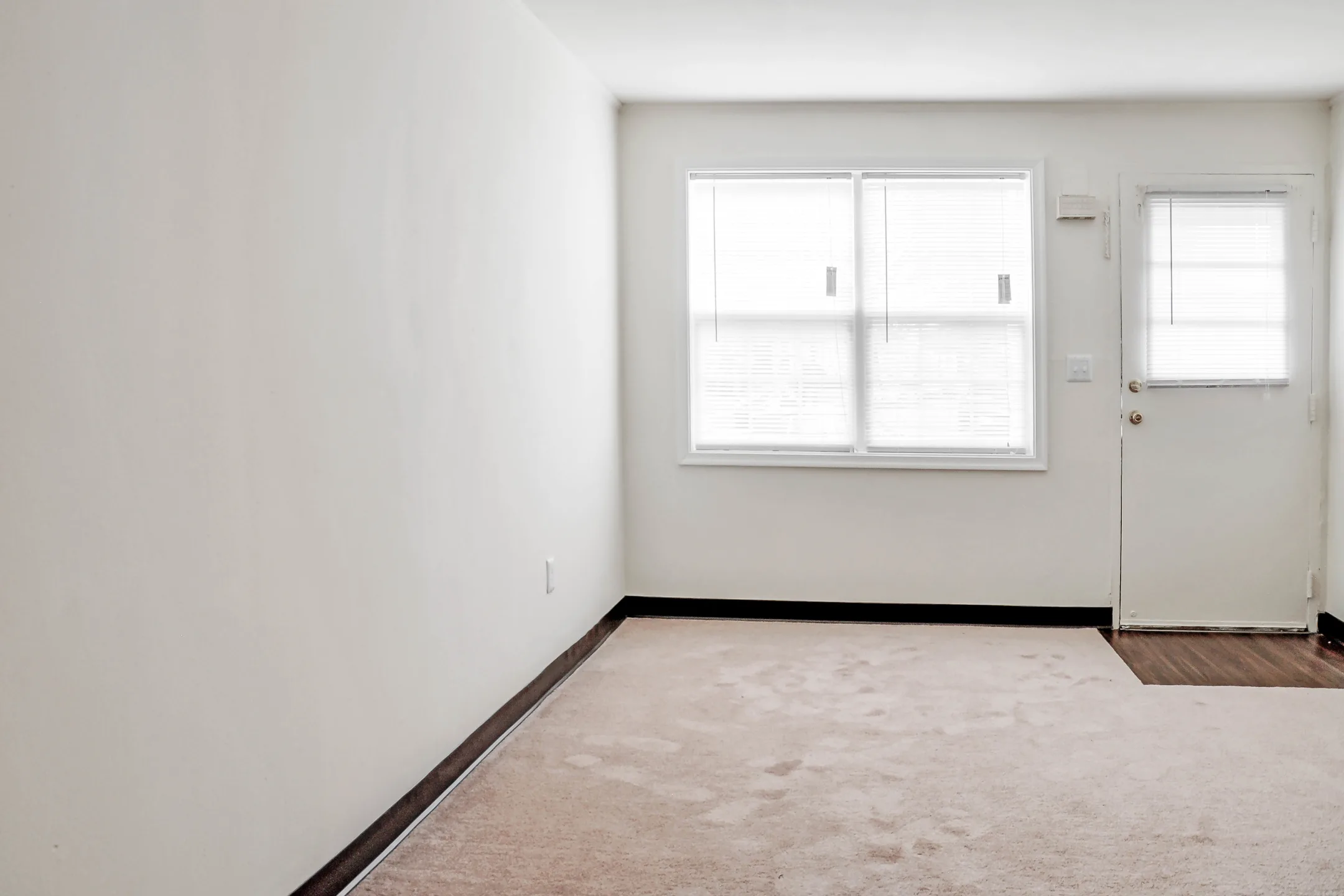 Bedroom - Ingleside Square Apartments - Norfolk, VA