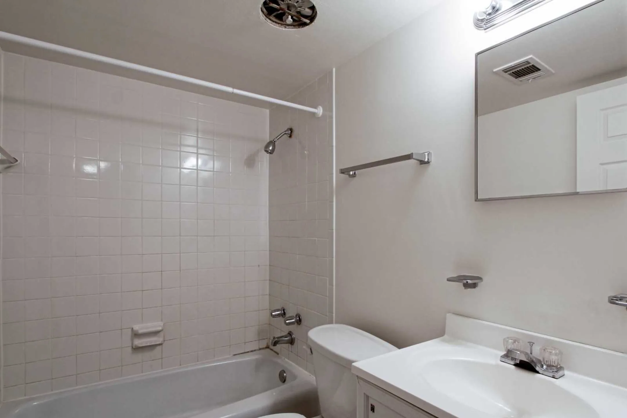 Bathroom - Monroe Village Apartments - Monroeville, PA