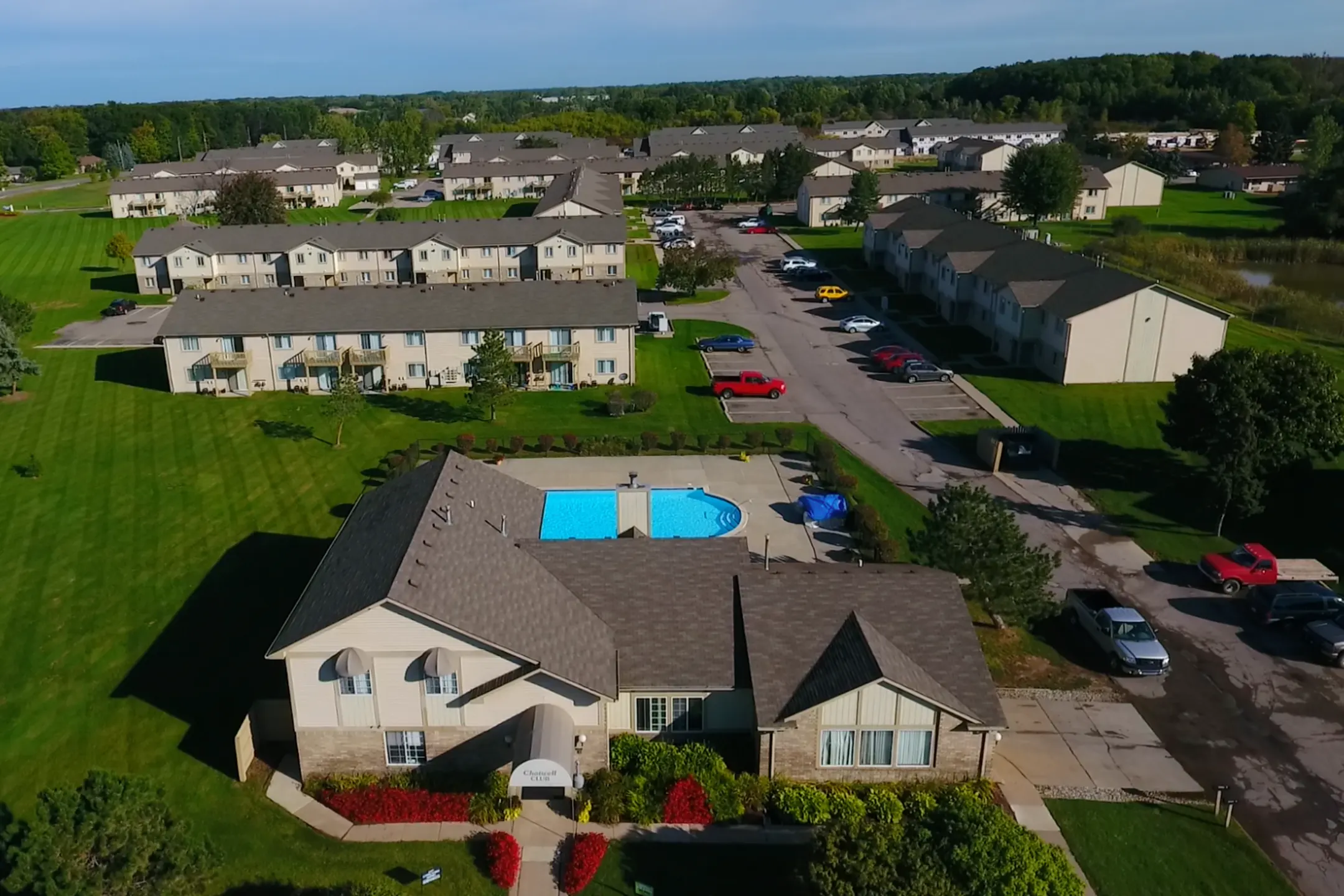 Chatwell Club Apartments Davison, MI 48423