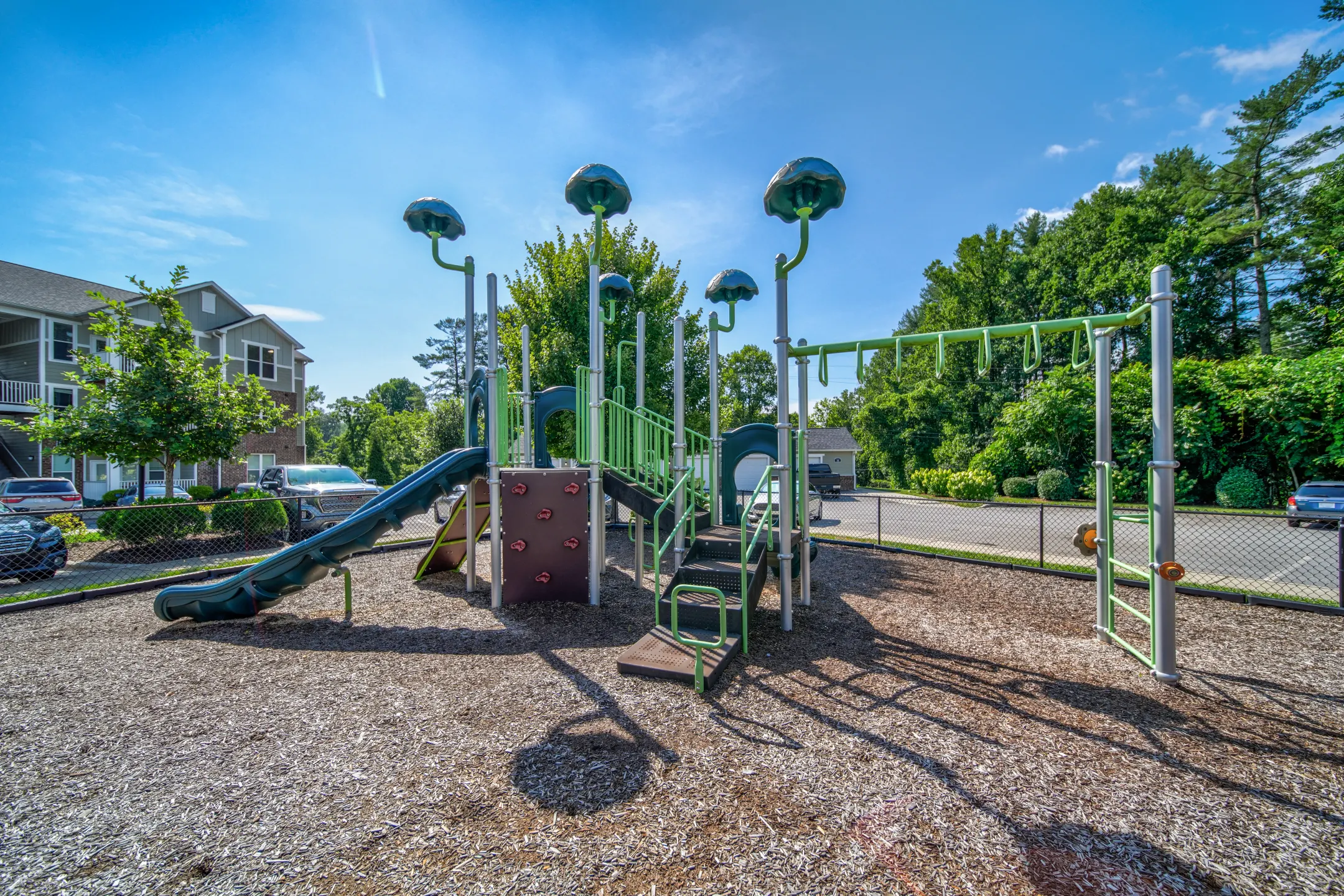 Playground - Dilworth - Asheville, NC