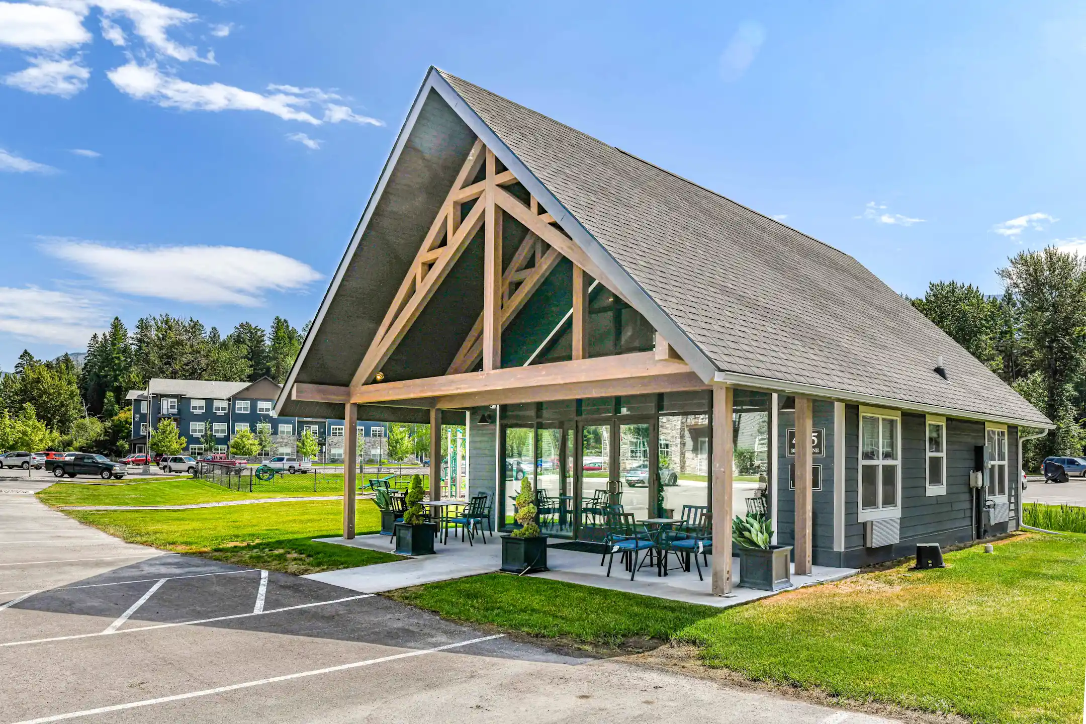 Highline Apartments Apartments Columbia Falls, MT 59912