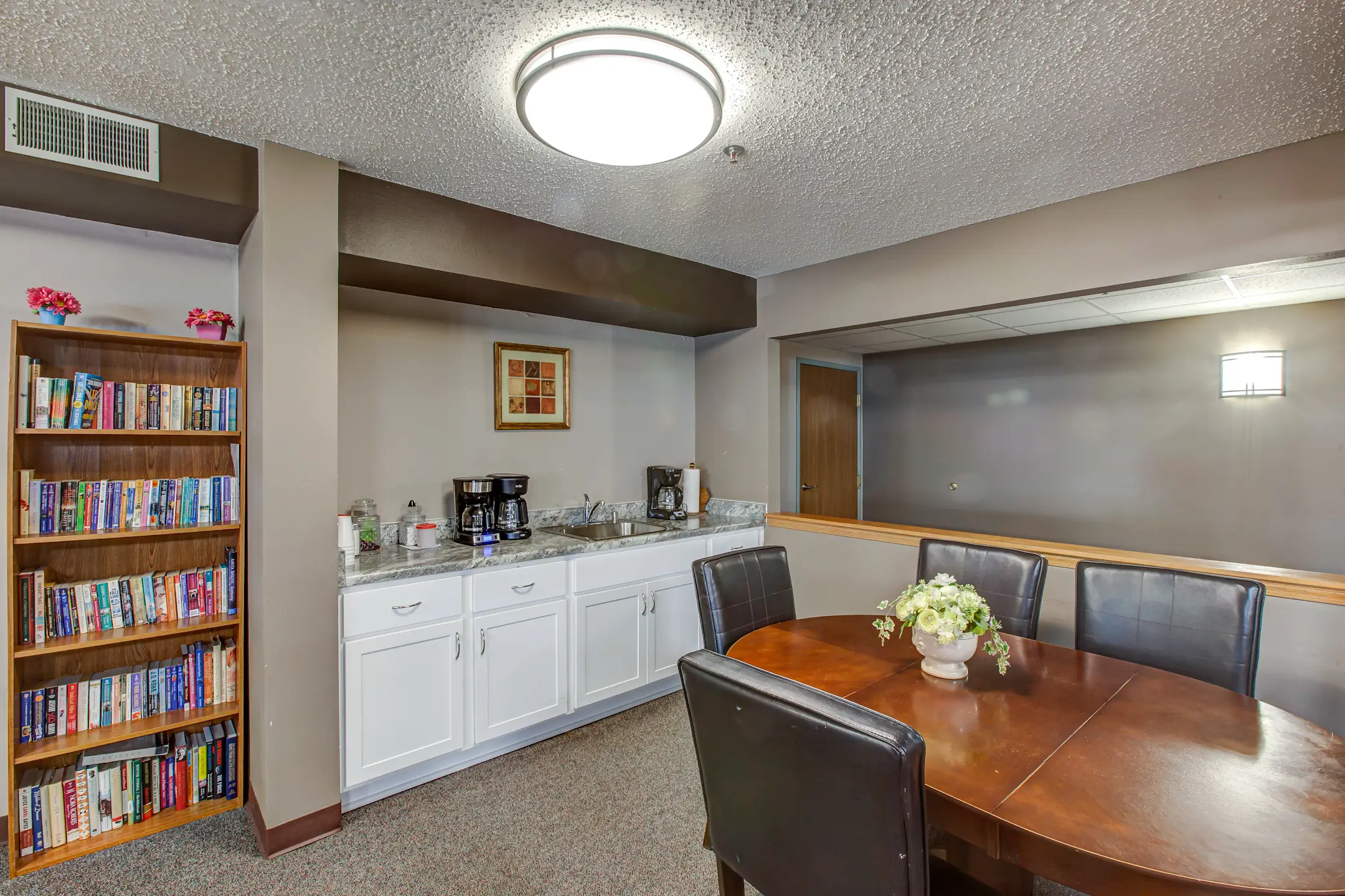 Sussex Mill Senior Apartments Apartments Sussex, WI 53089