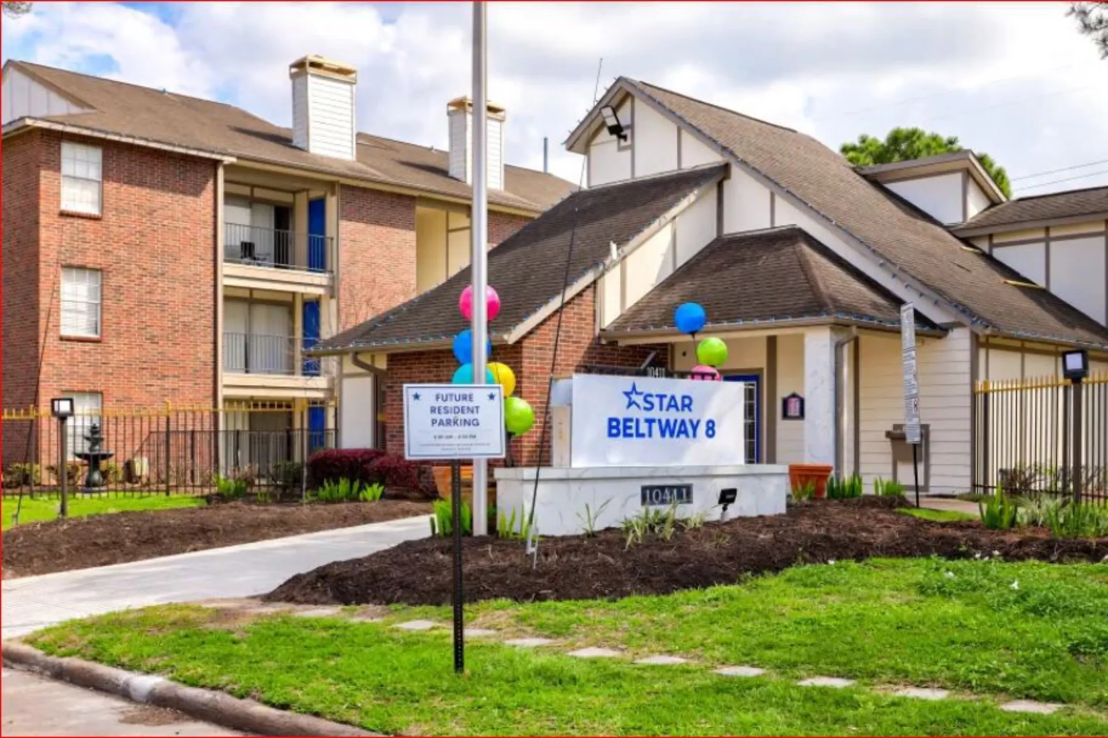 Star Beltway 8 Apartments 10411 South Dr Houston, TX Apartments for