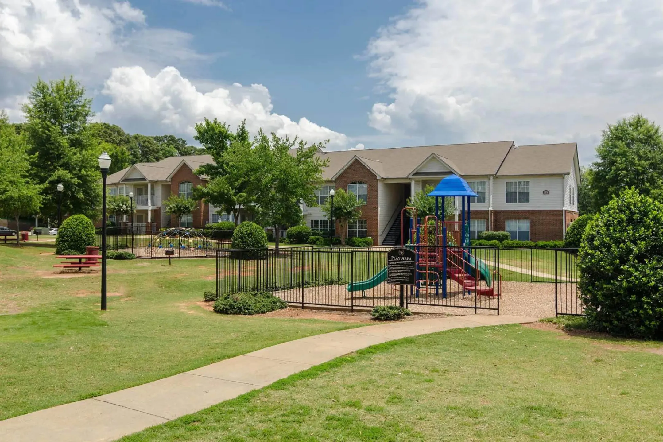 Playground - Villages At Carver - Atlanta, GA