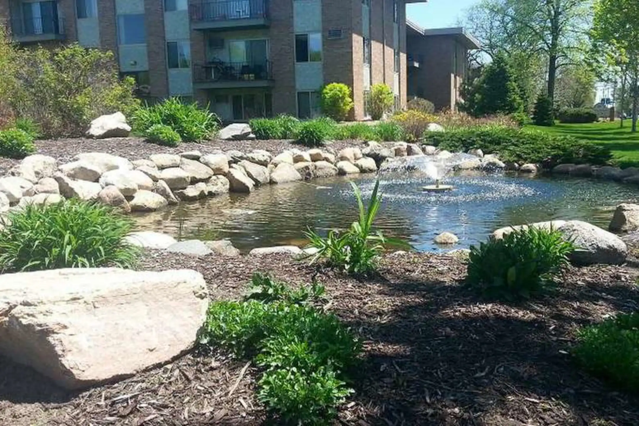 Broadway Village Apartments 55+ 6046 W Broadway Ave Crystal, MN