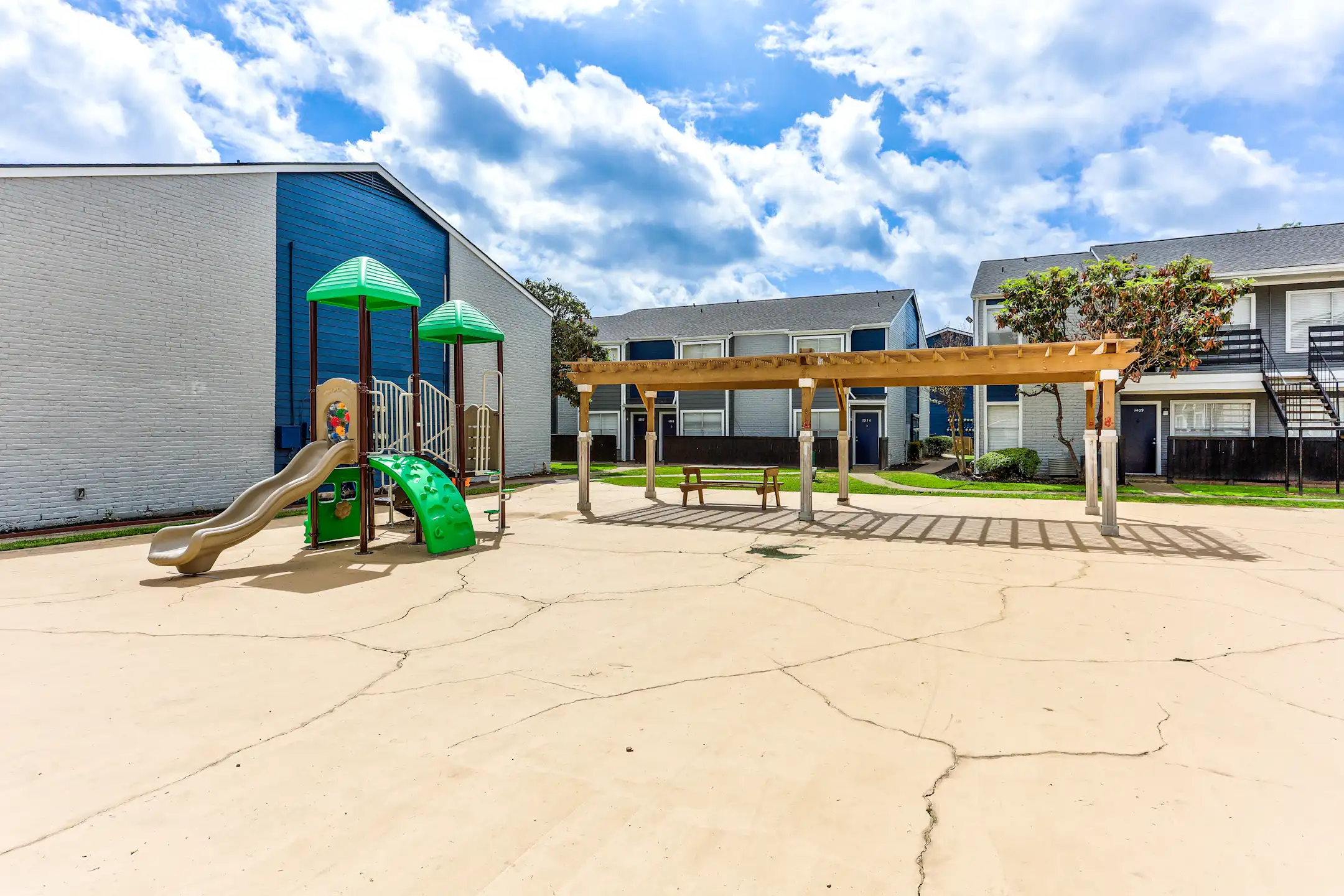 Playground - Shadow Creek - Houston, TX