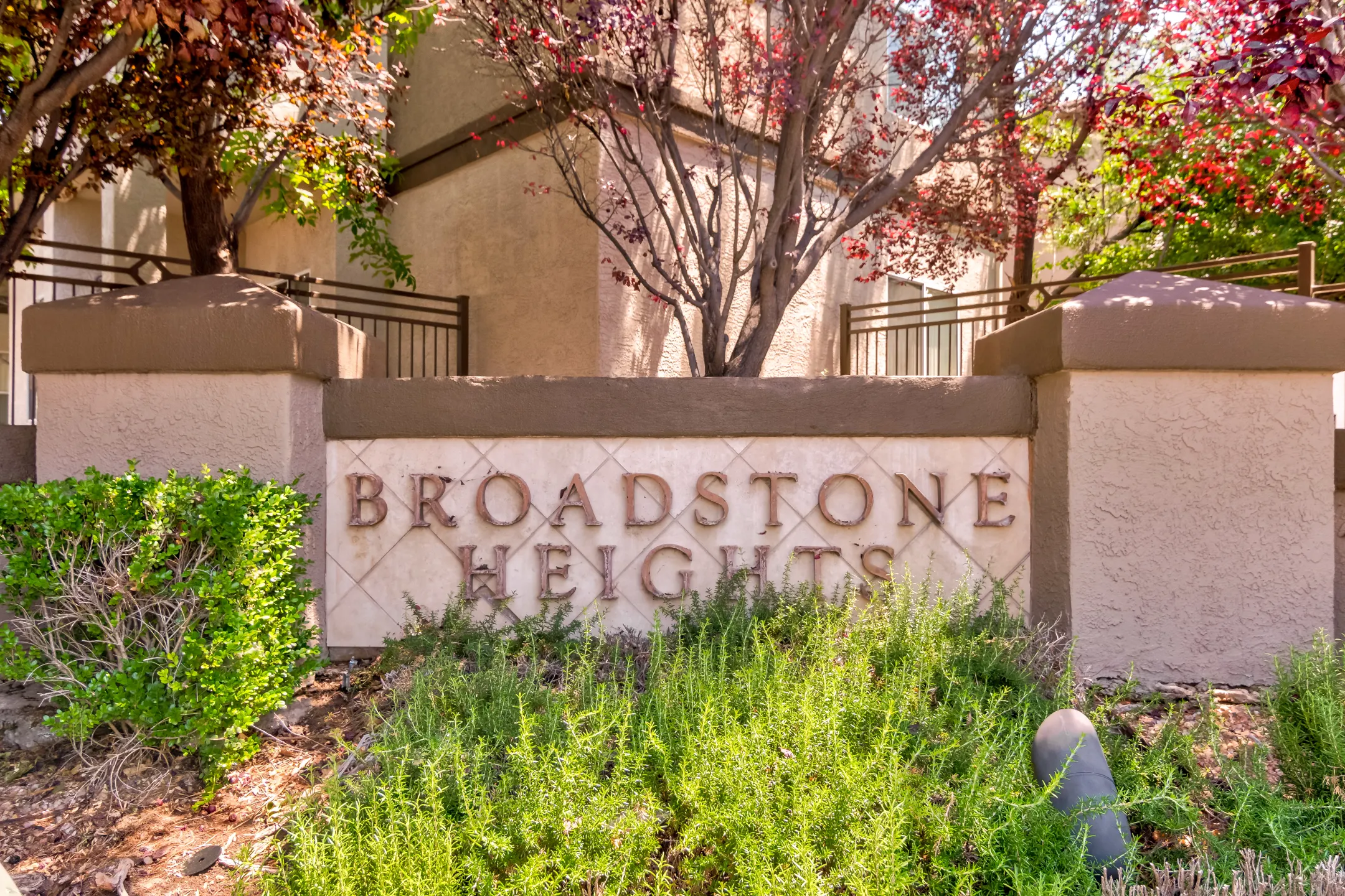 Community Signage - Broadstone Heights - Albuquerque, NM