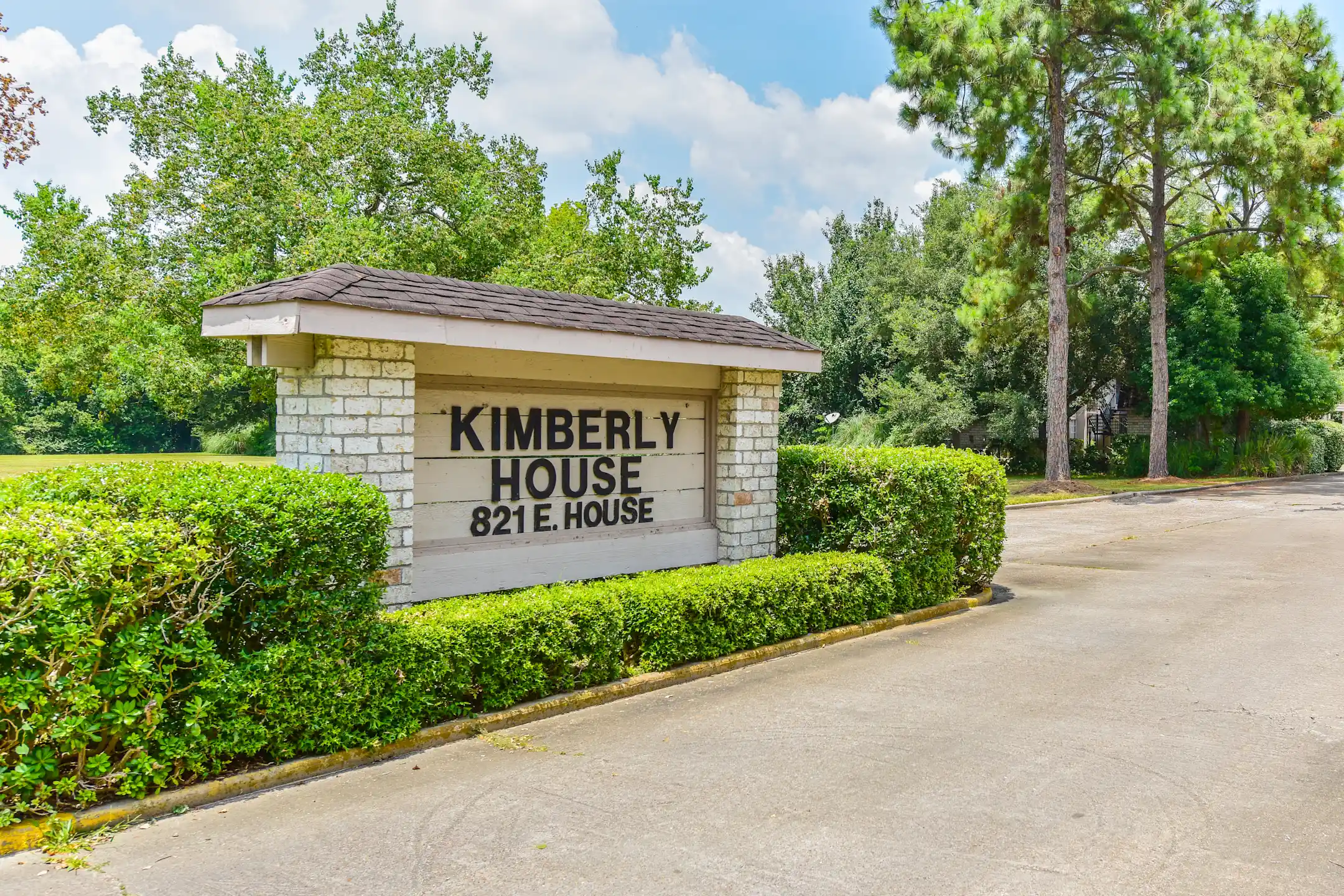 Kimberly House Apartments Apartments Alvin, TX 77511