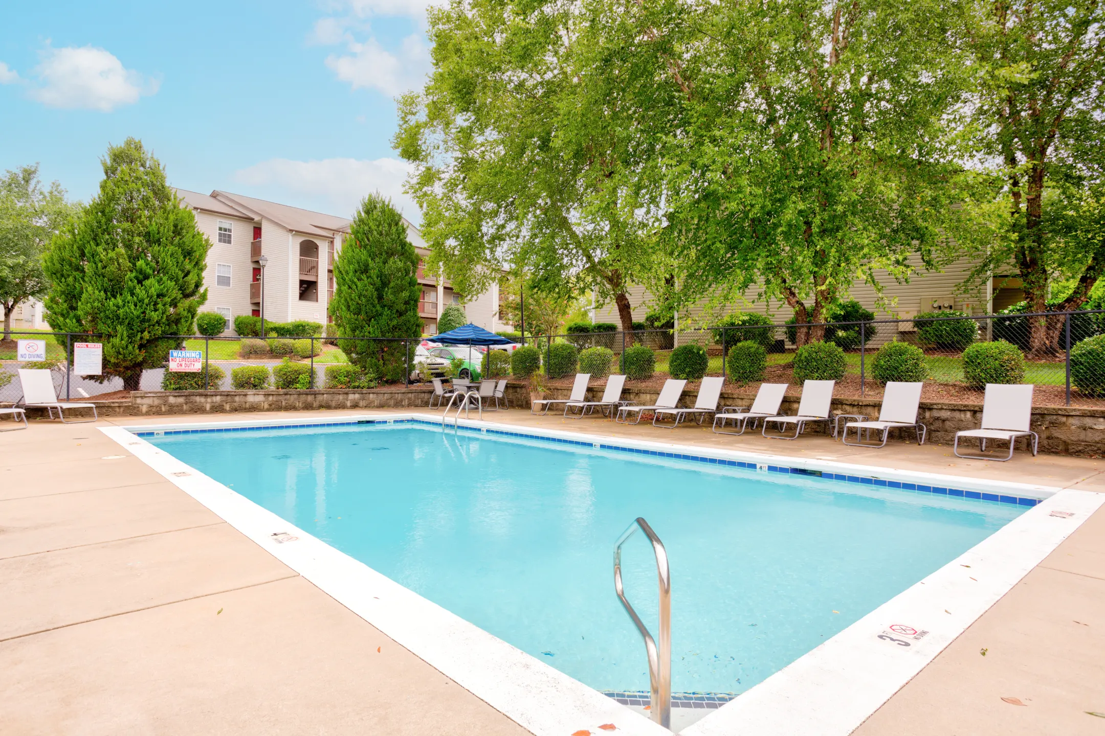 Lexington Station Apartments - Lexington, Nc 27295