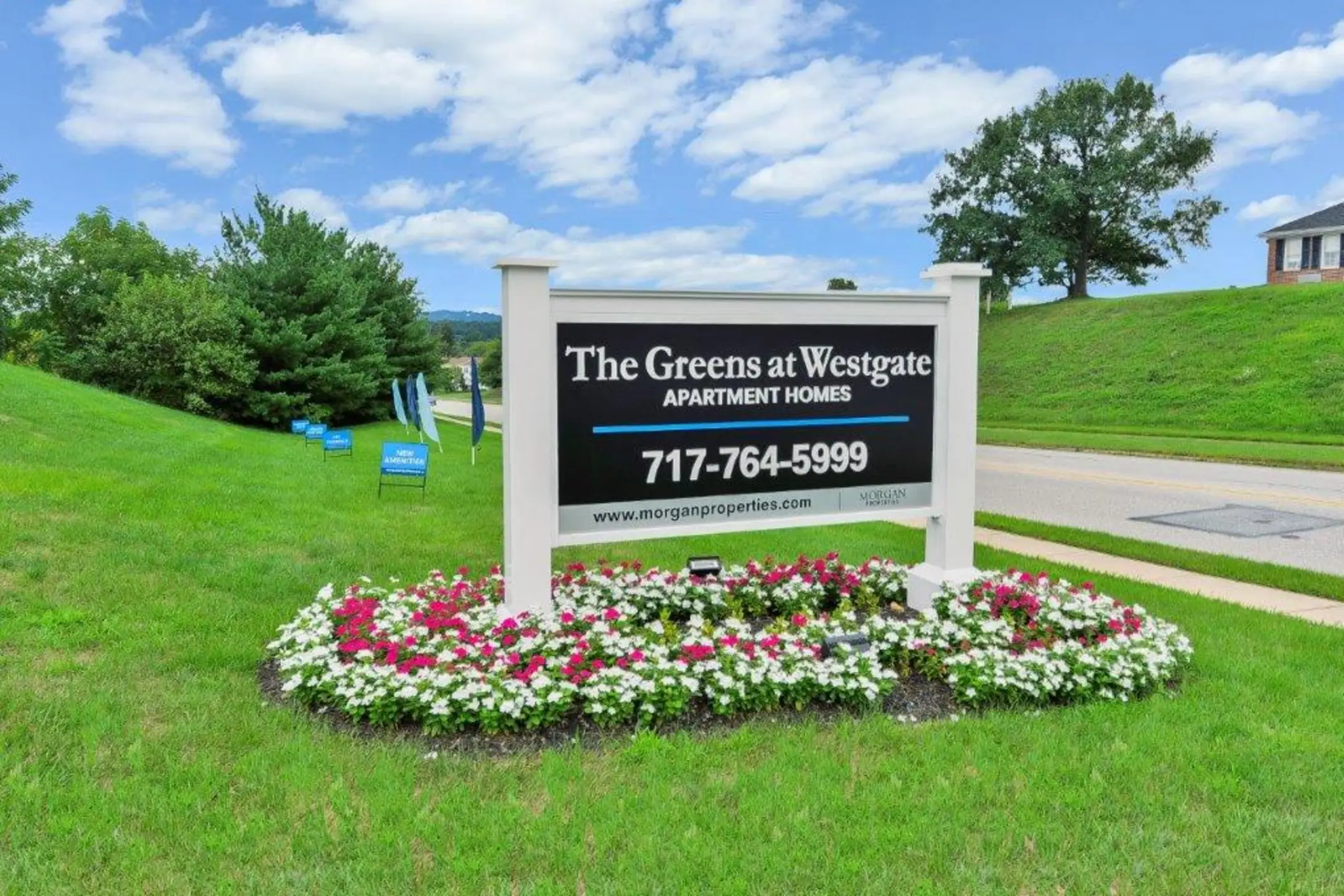 The Greens at Westgate Apartment Homes Apartments York, PA 17408