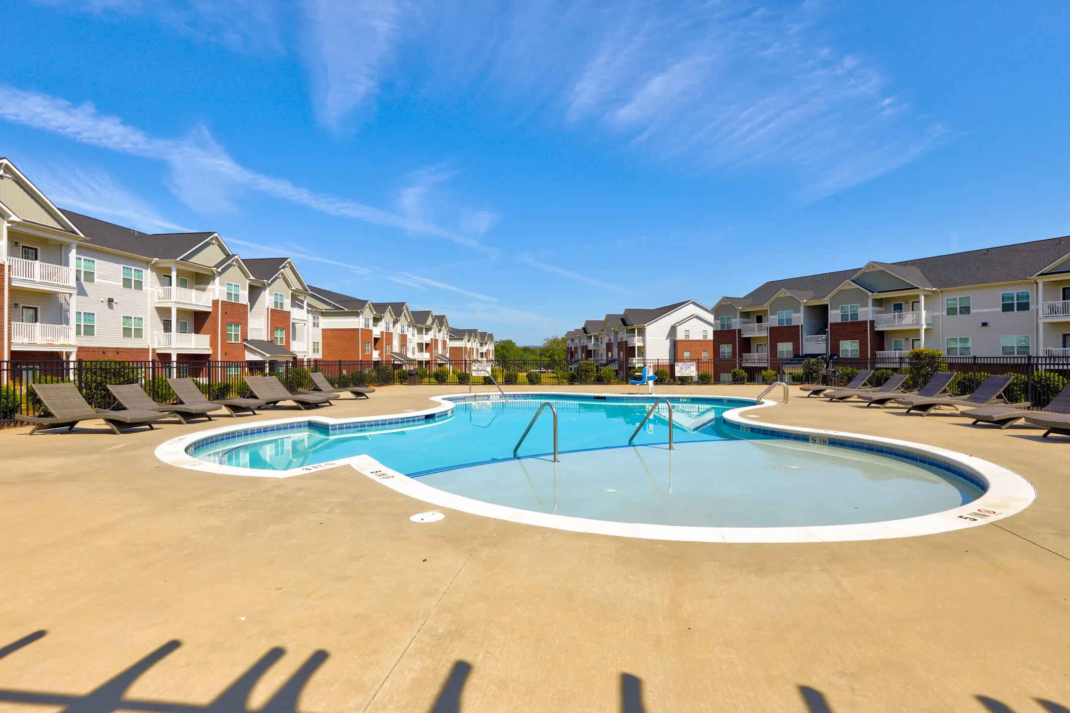 Pool - Assembly Apartments - Greenville, SC