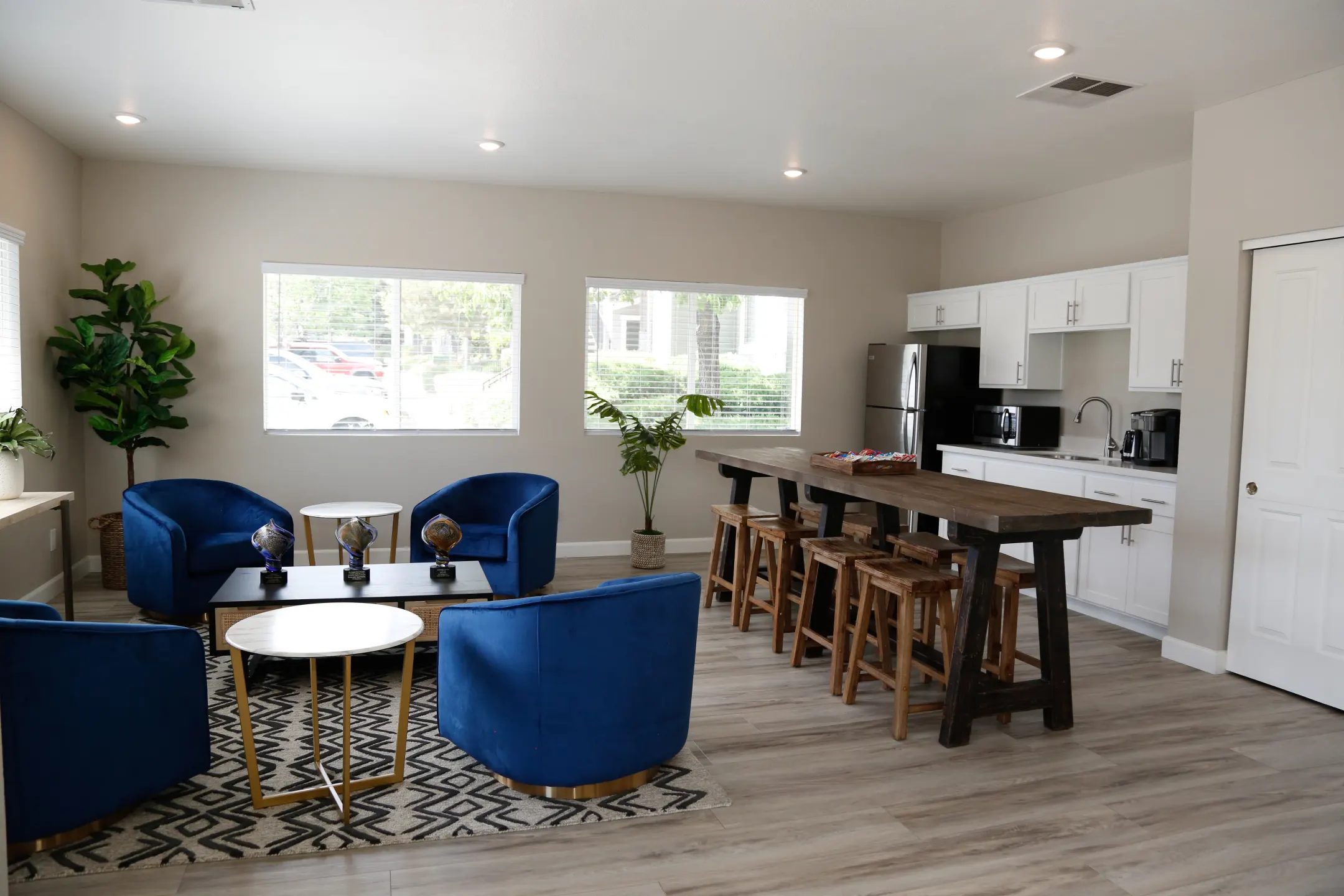 Dining Room - Westcreek Apartments - Reno, NV