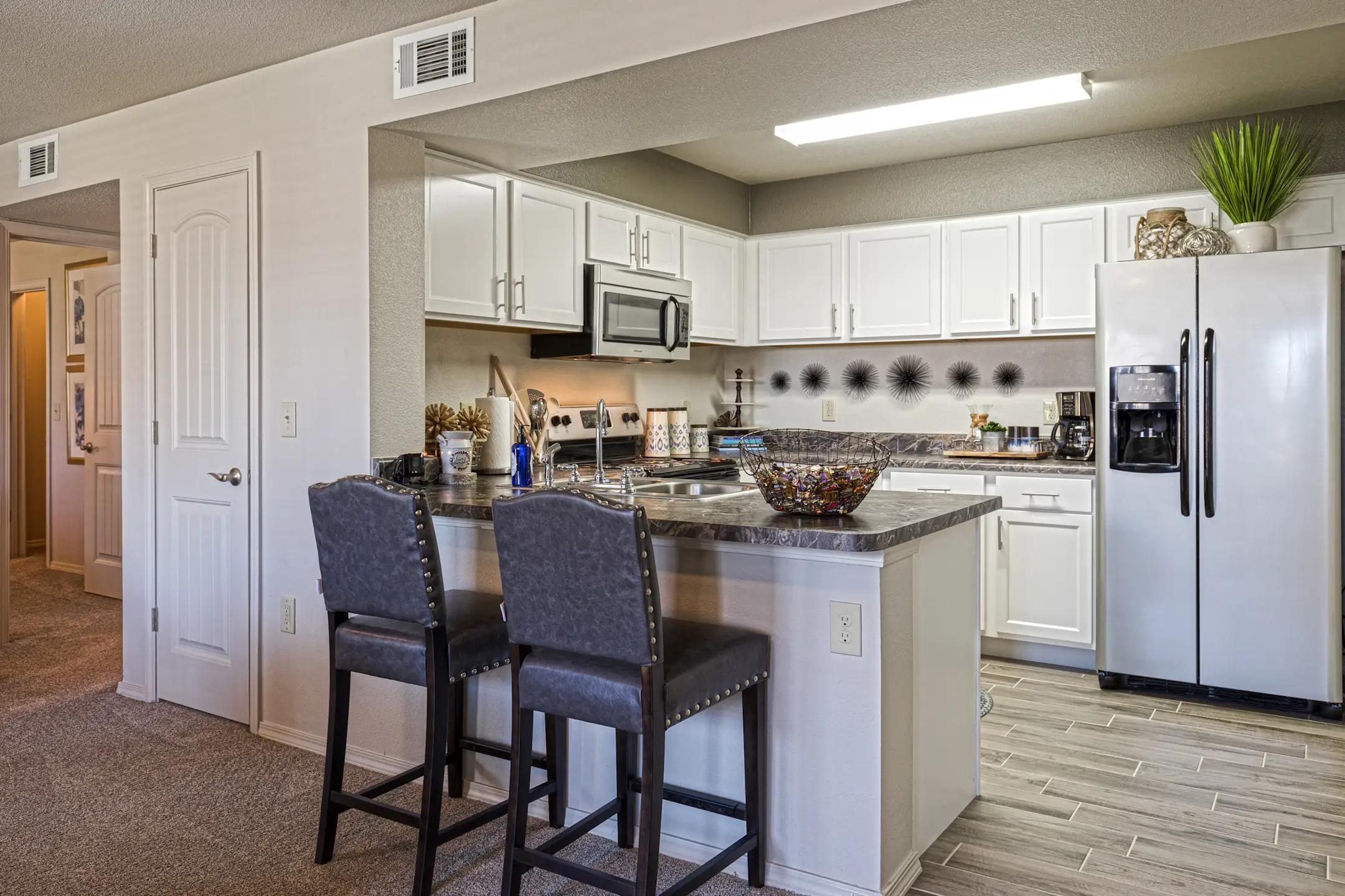 Kitchen - Scissortail Crossing - Broken Arrow, OK