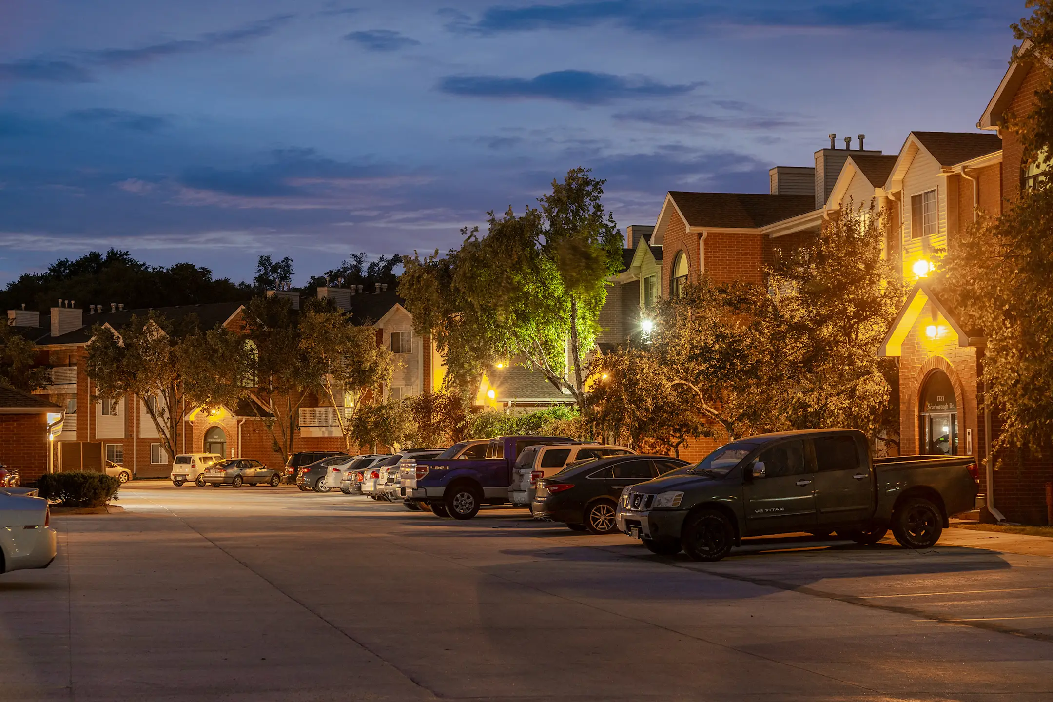 Tregaron Oaks Apartments Bellevue, NE 68123