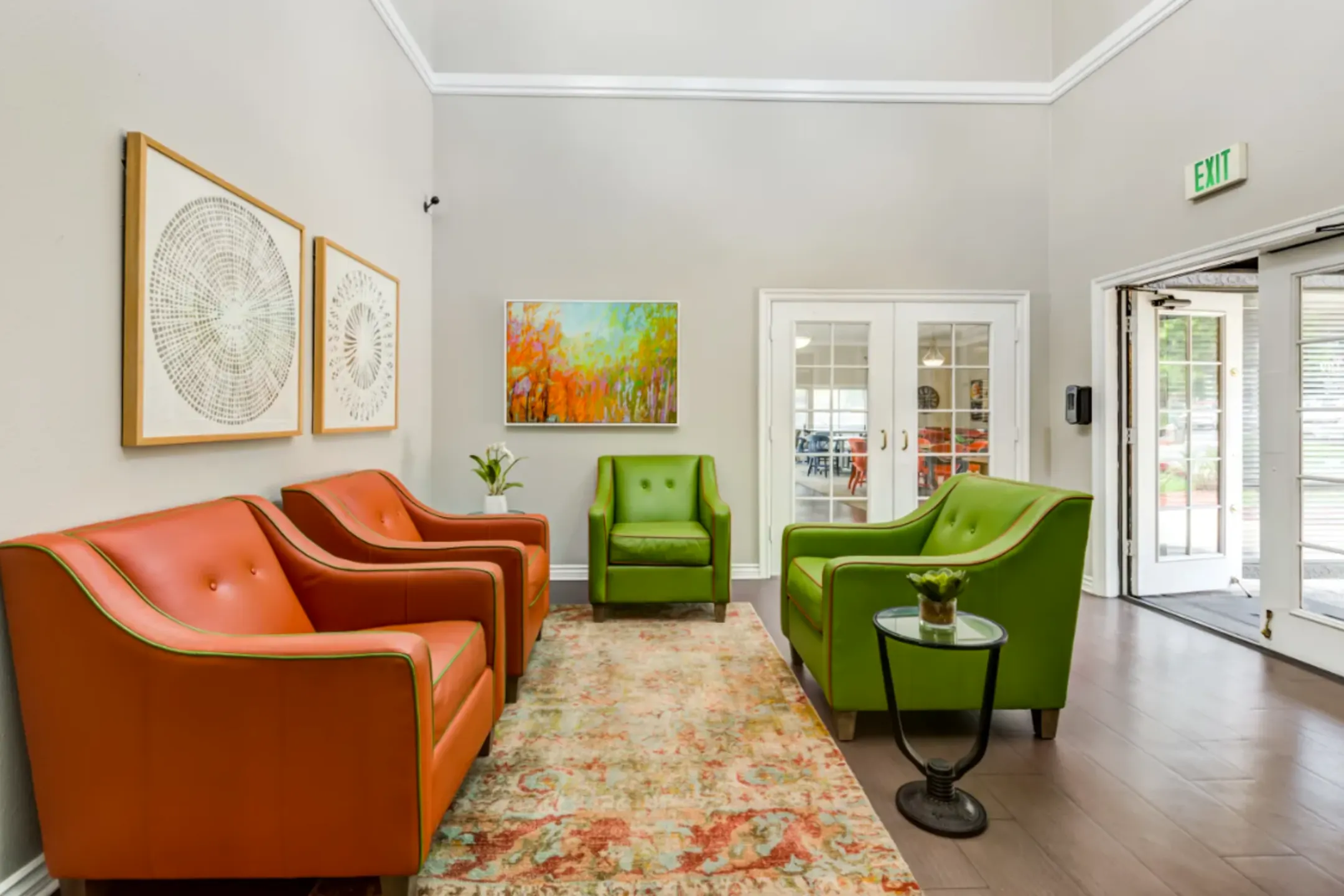 The Villas at Rowland Heights Senior Community Apartments Rowland