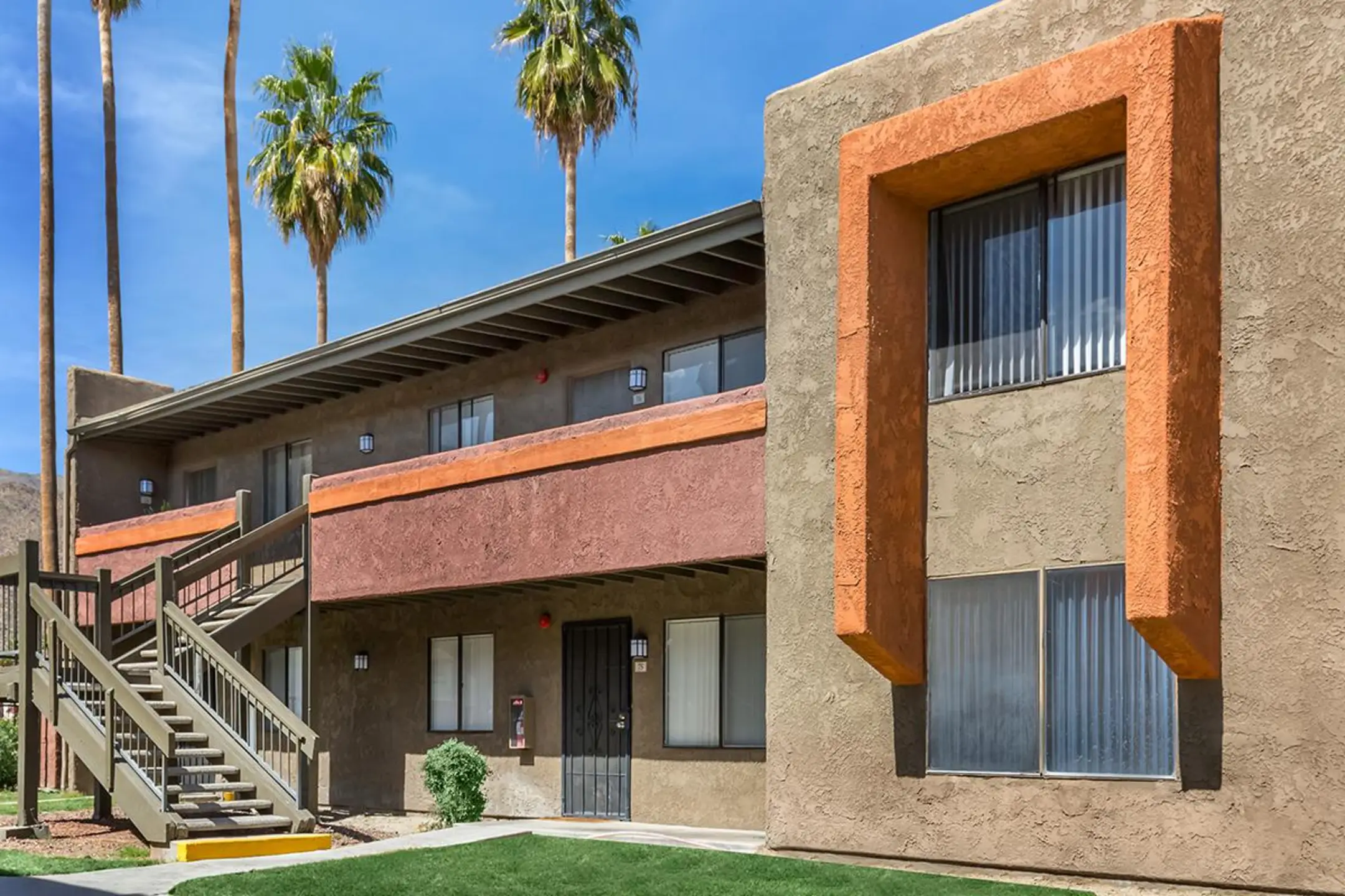 La Ventana 300 S Calle El Segundo Palm Springs, CA Apartments for