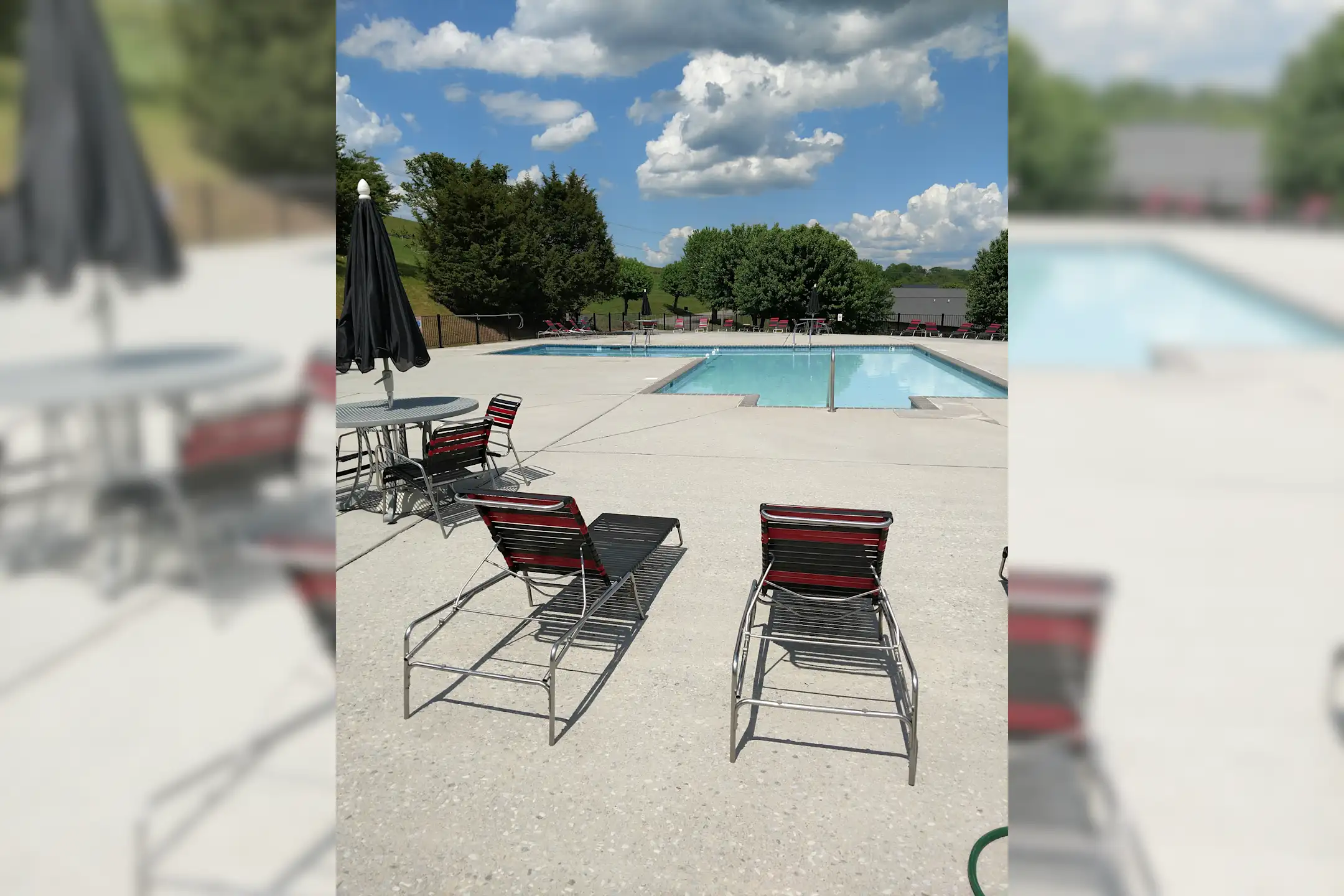 Carriage Trace Apartments Apartments Clinton, TN 37716