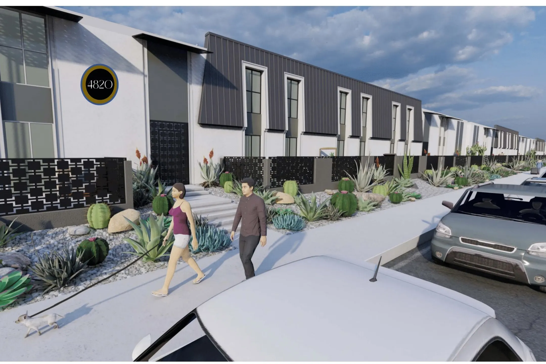 Lejaime Apartments 4860 Clairemont Mesa Blvd San Diego, CA