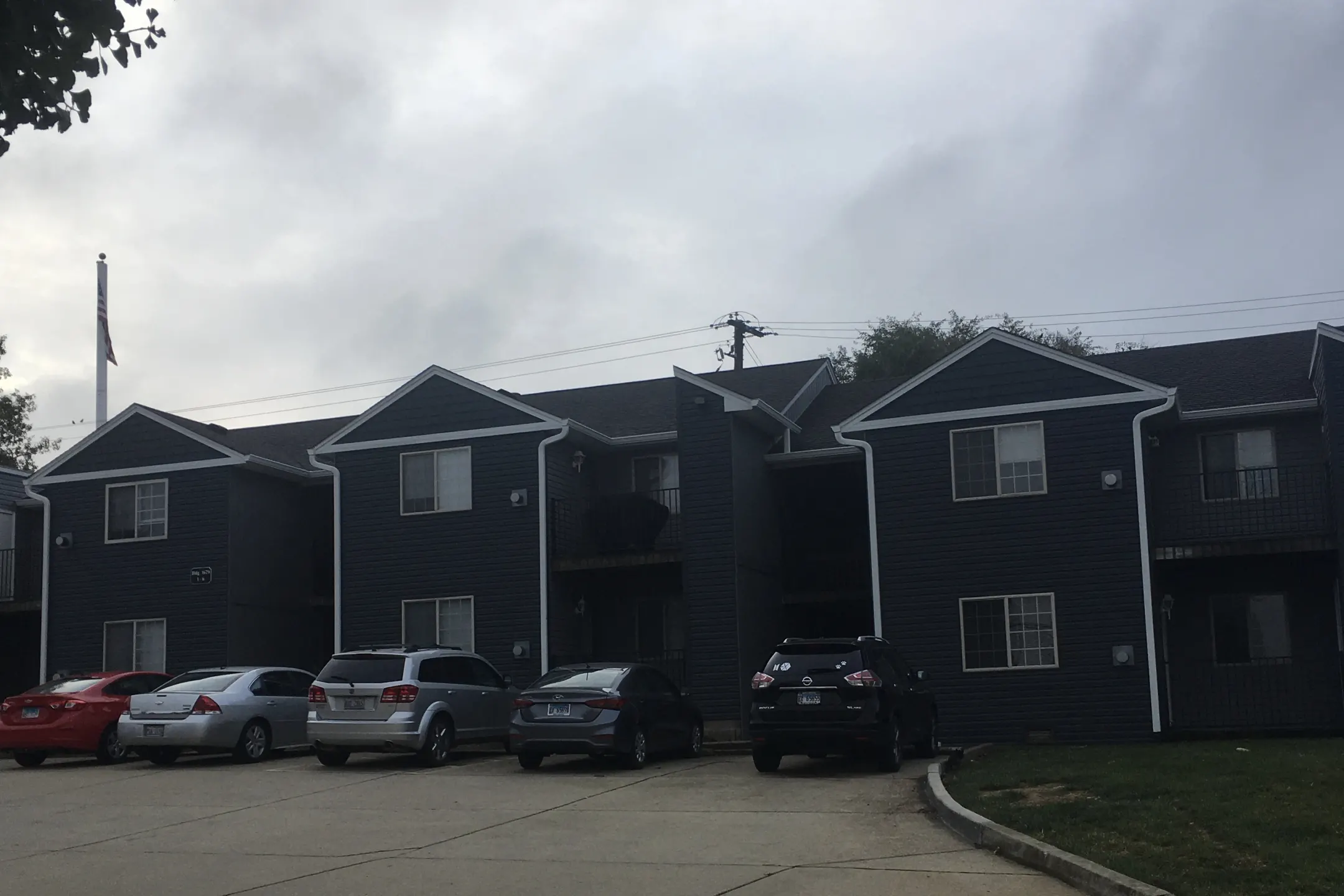 Building - Rockwood Apartments - Shiloh, IL