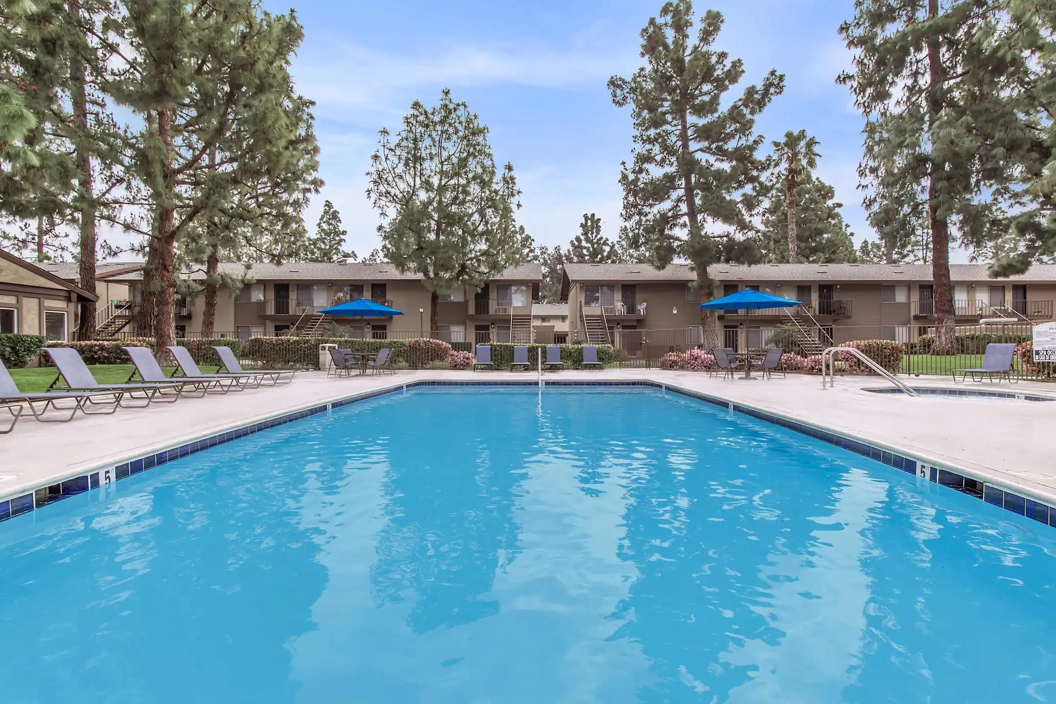 Water Ridge Apartments Anaheim